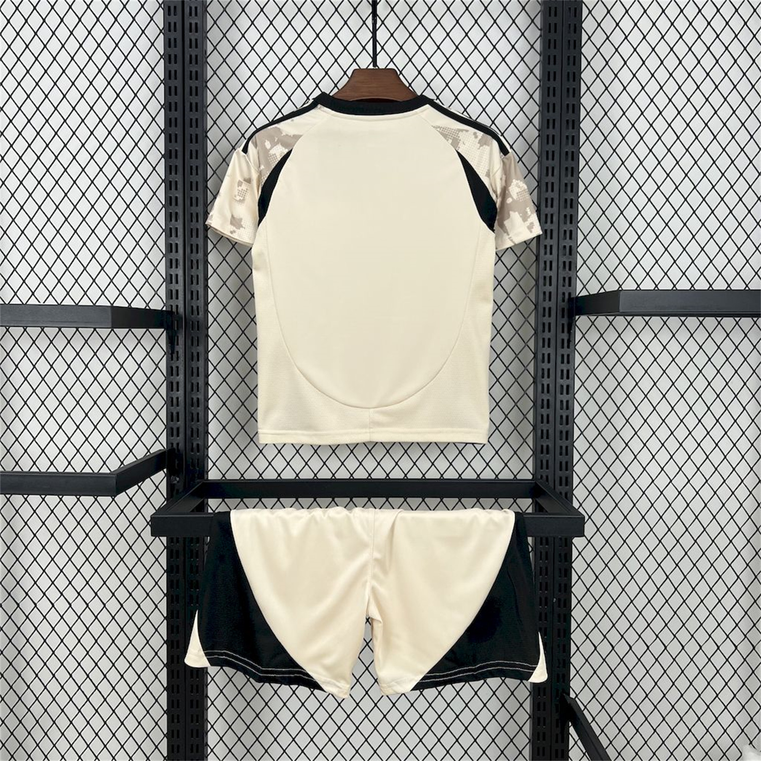 AlphaJersey-New York Red Bulls 2025 Away Kids Kit