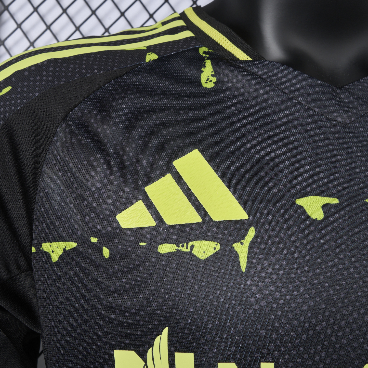AlphaJersey-Columbus Crew 2025 Away Jersey - Player Version