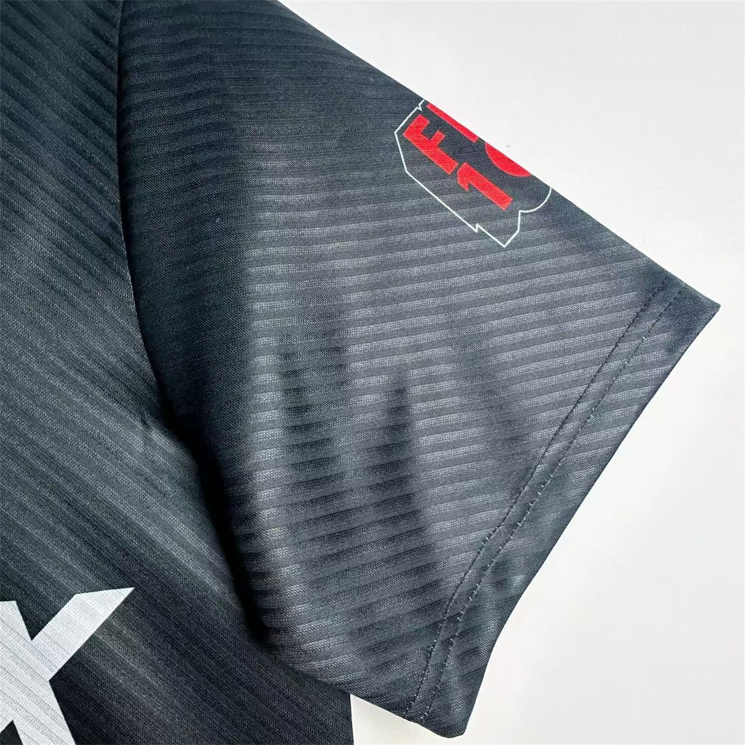 AlphaJersey-Retro Flamengo 1995 Centenary Anniversary Jersey with Printed Number 100
