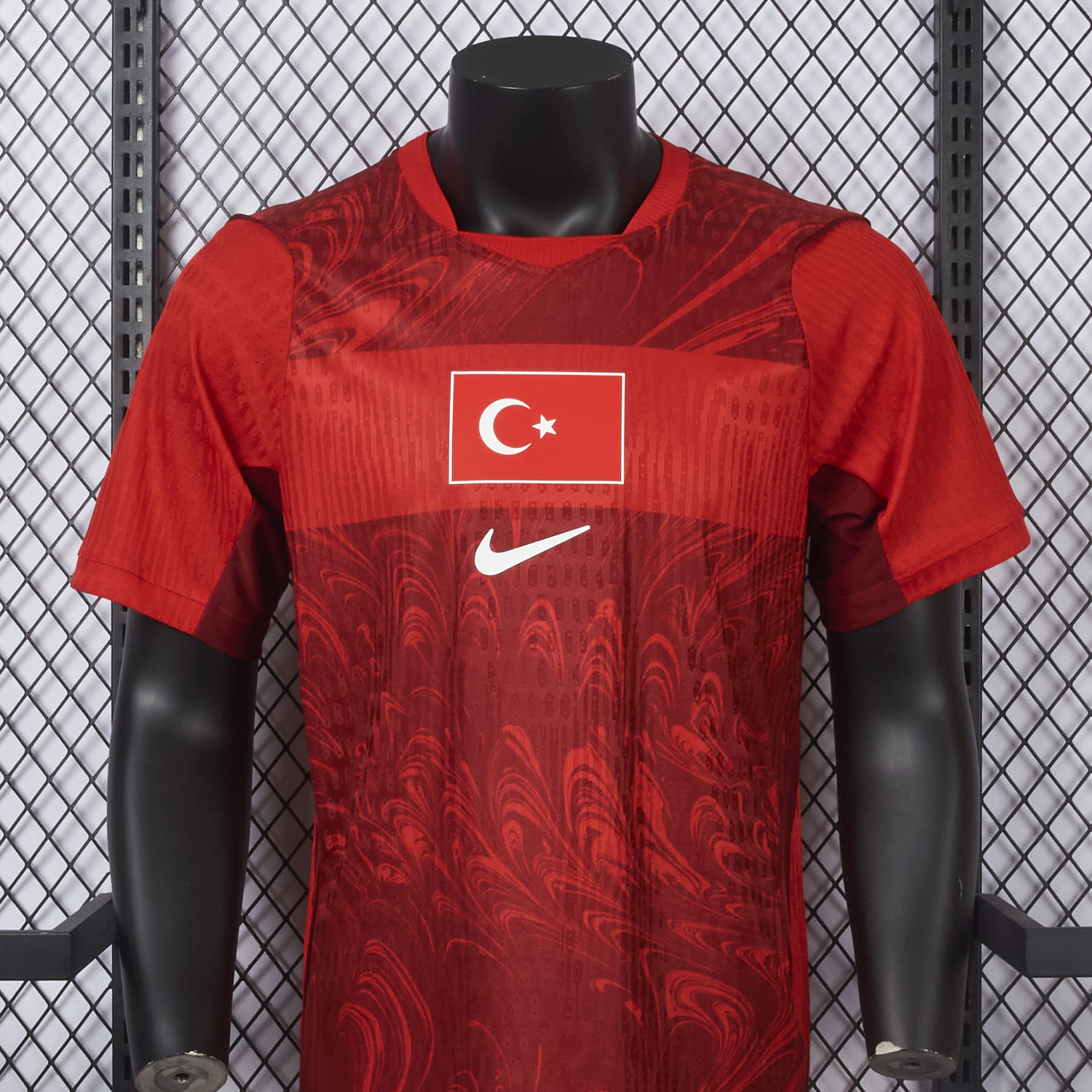 AlphaJersey-Turkey 2026 Away Jersey - Player Version