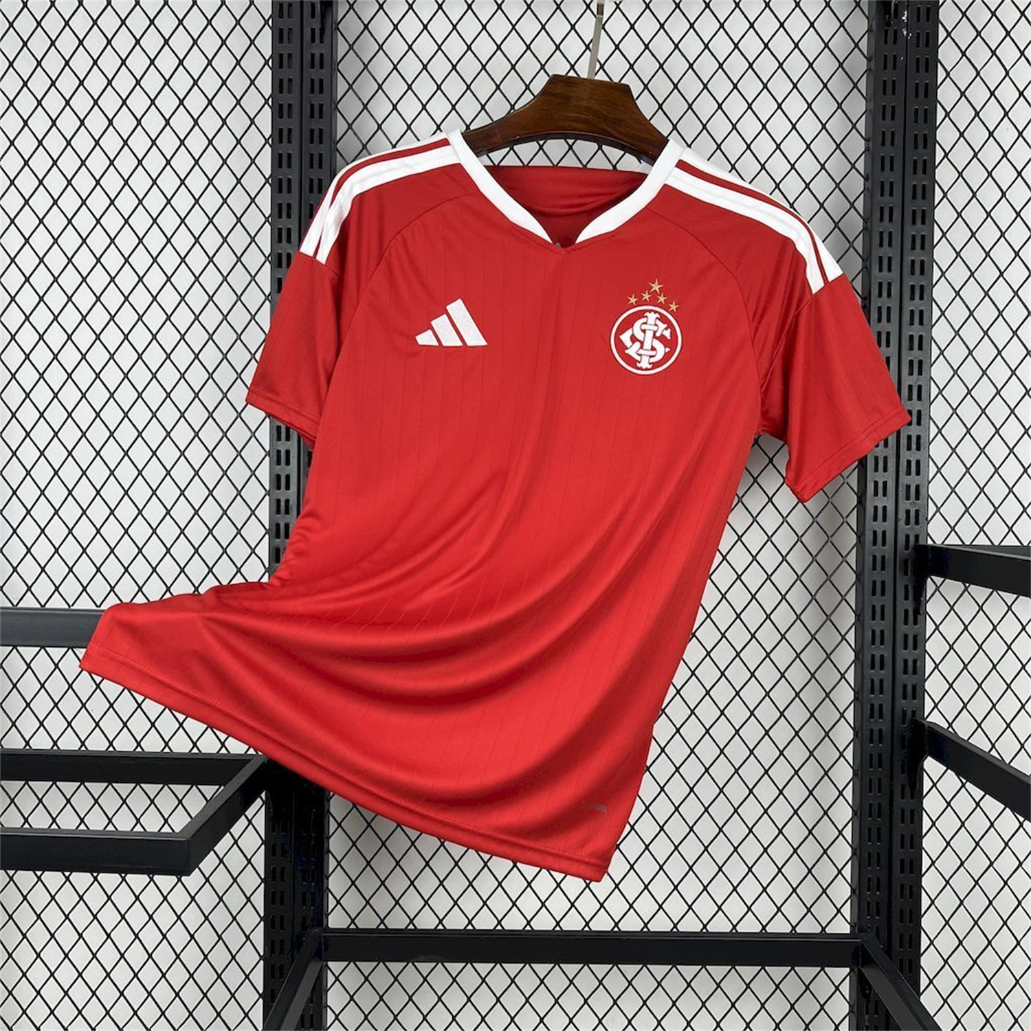AlphaJersey-SC Internacional 26-27 Home Jersey - Fans Version