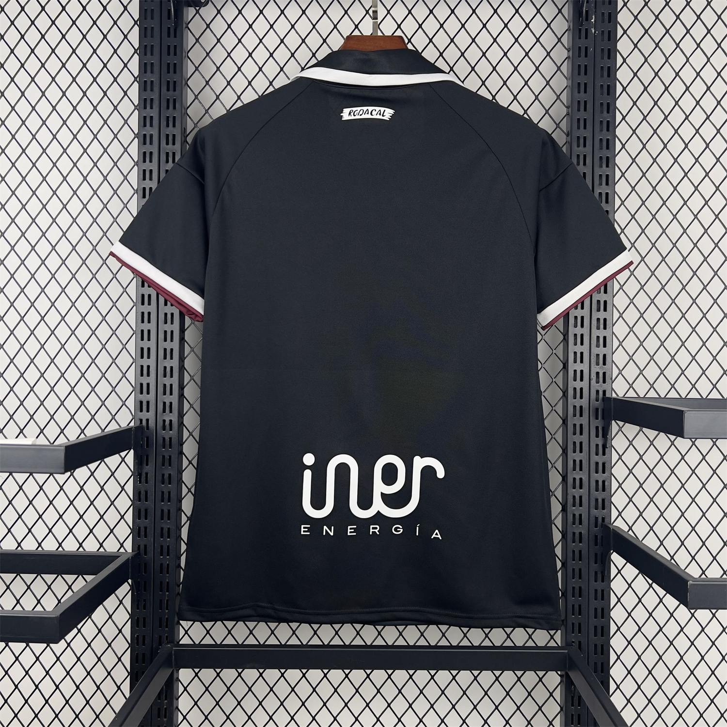 AlphaJersey-Albacete 25-26 Retro Style Jersey - Fans Version