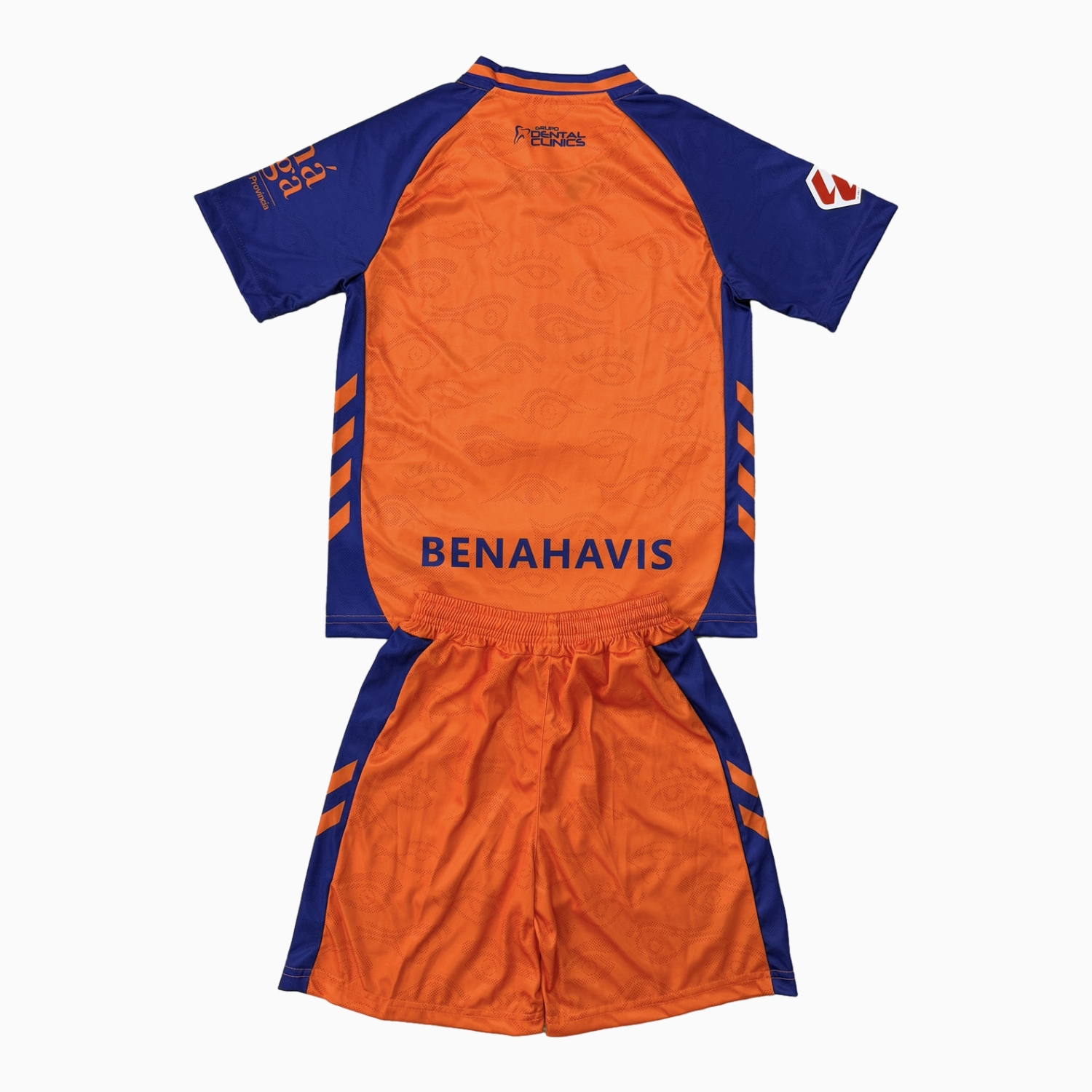 AlphaJersey-Malaga 25-26 Third Men's Adult Jersey Set - Fans Version
