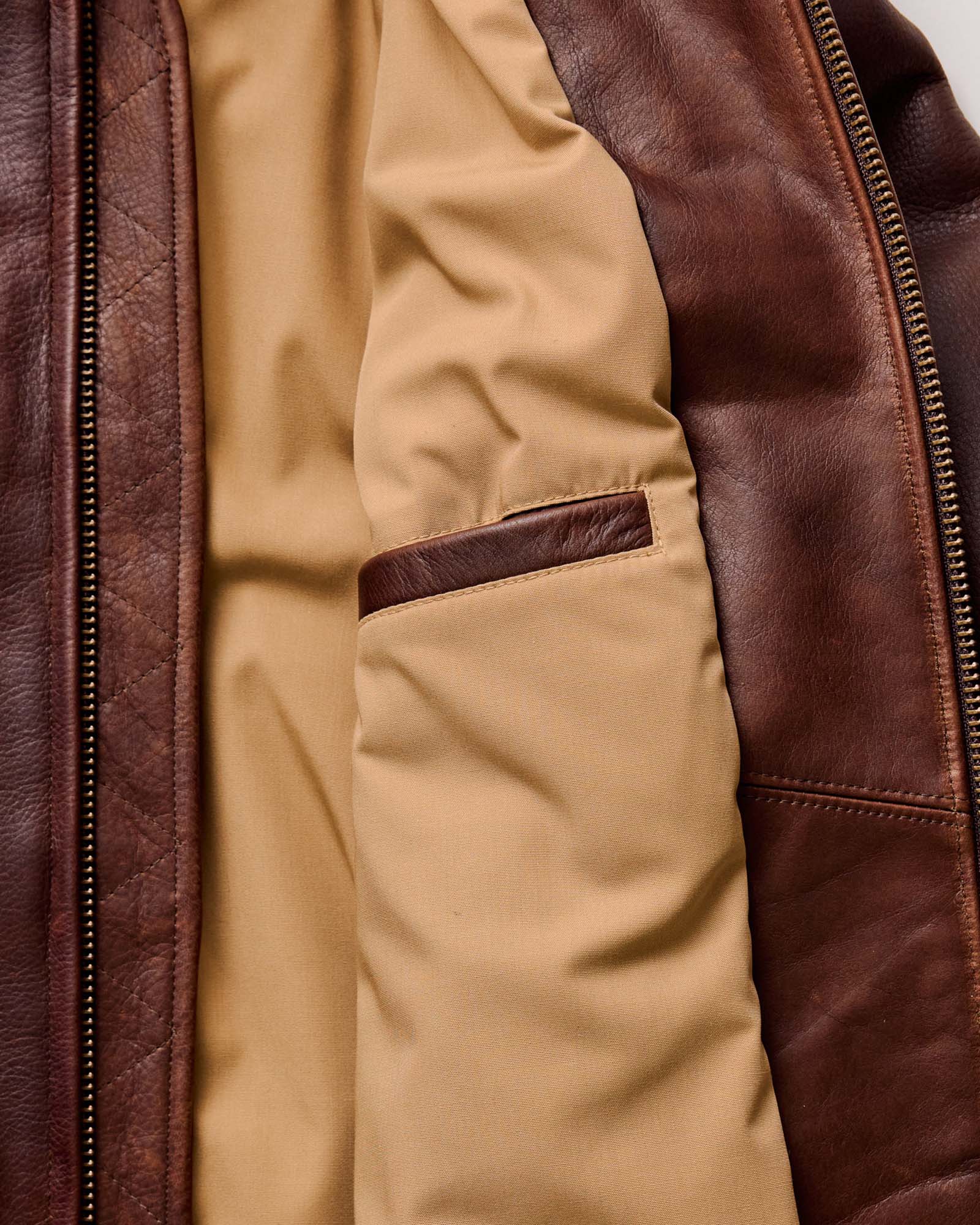 The Moto Jacket in Espresso Steerhide | Modern Menswear by yycbvcnbmmnbm