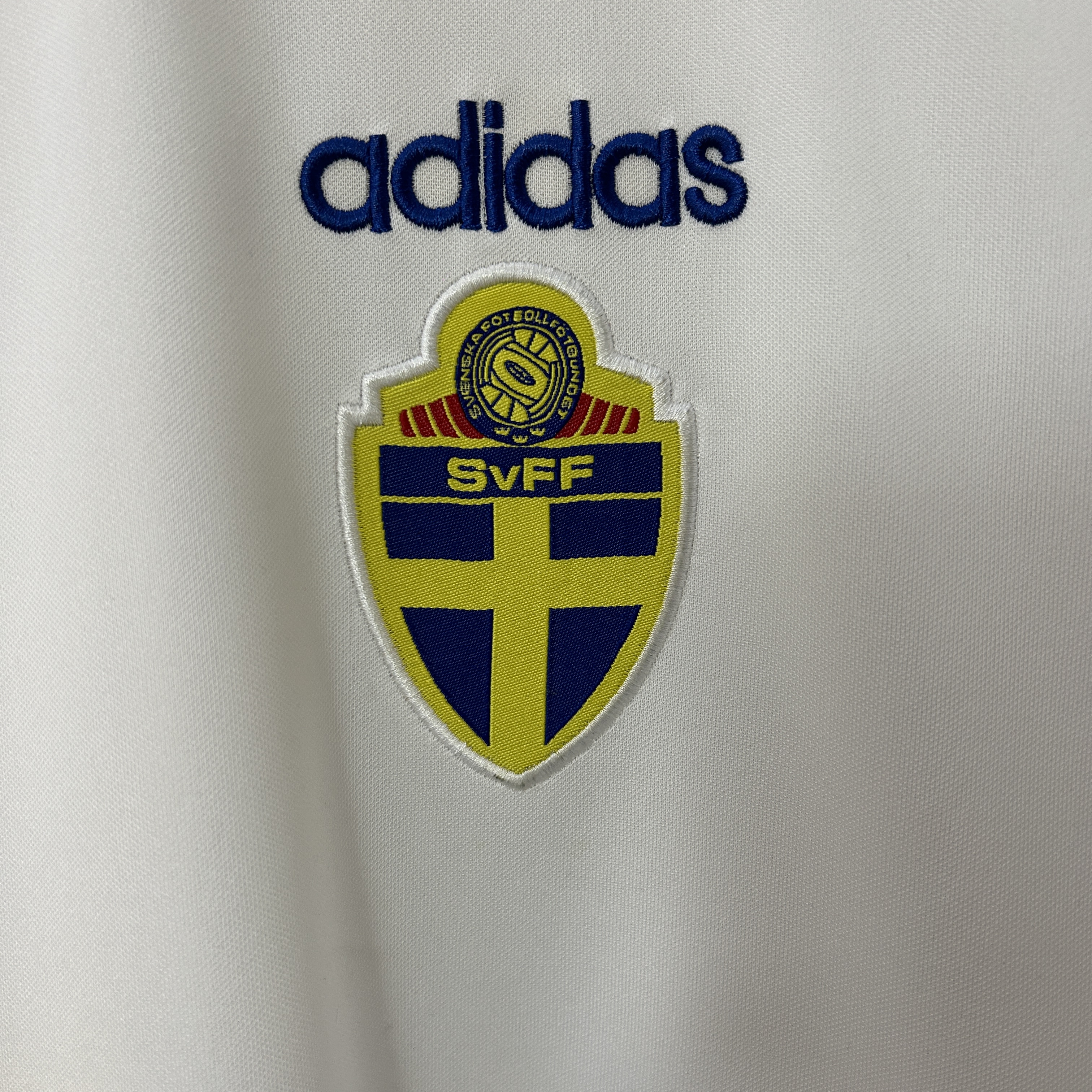 AlphaJersey-Retro Sweden 1994 Away Jersey