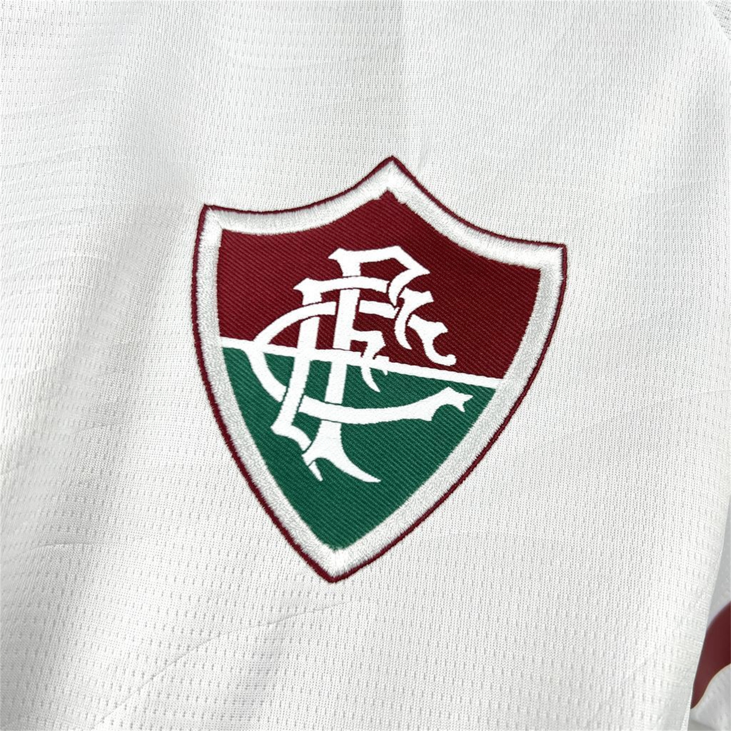 AlphaJersey-Fluminense 26-27 Away Jersey - Fans Version