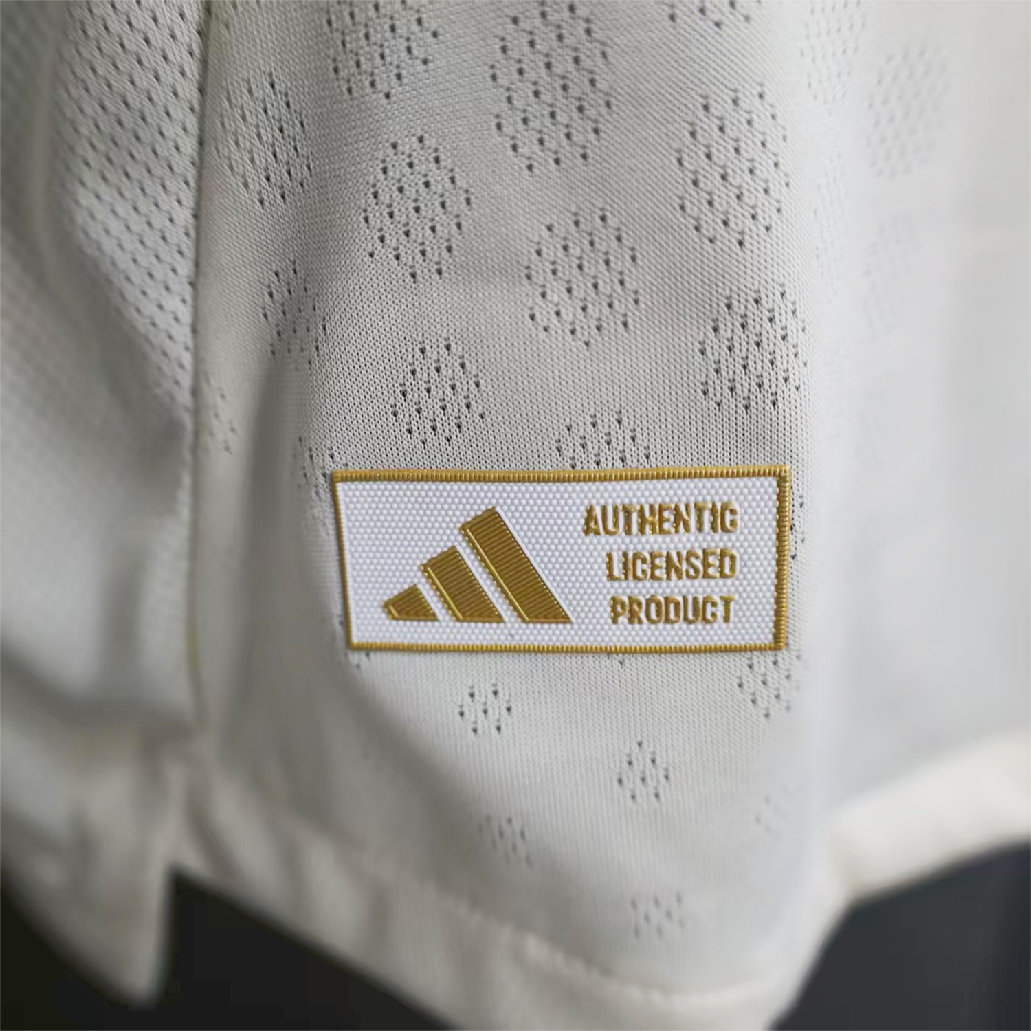 AlphaJersey-Liver.pool 25-26 Away Beige Long Sleeves Jersey - Player Version