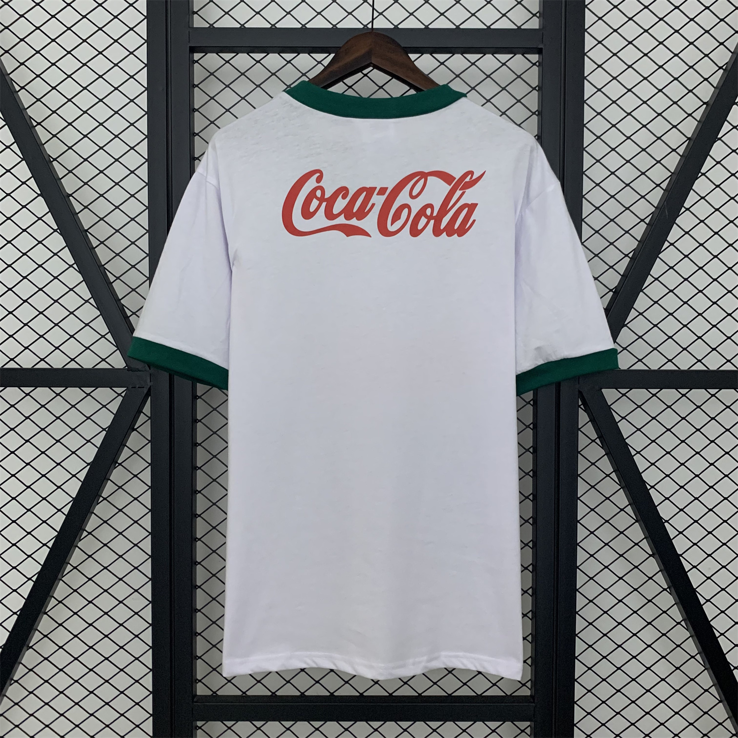 AlphaJersey-Retro Palmeiras 1989-90 Away Jersey