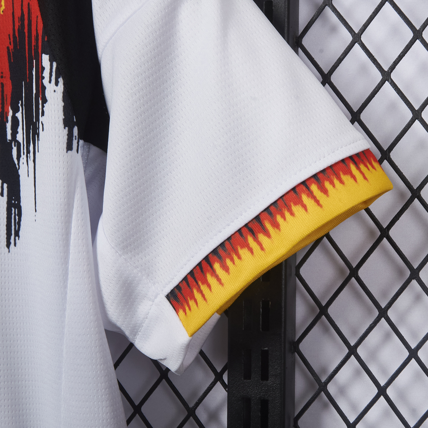 AlphaJersey-Germany 2026 Retro Style Special Jersey - Fans Version