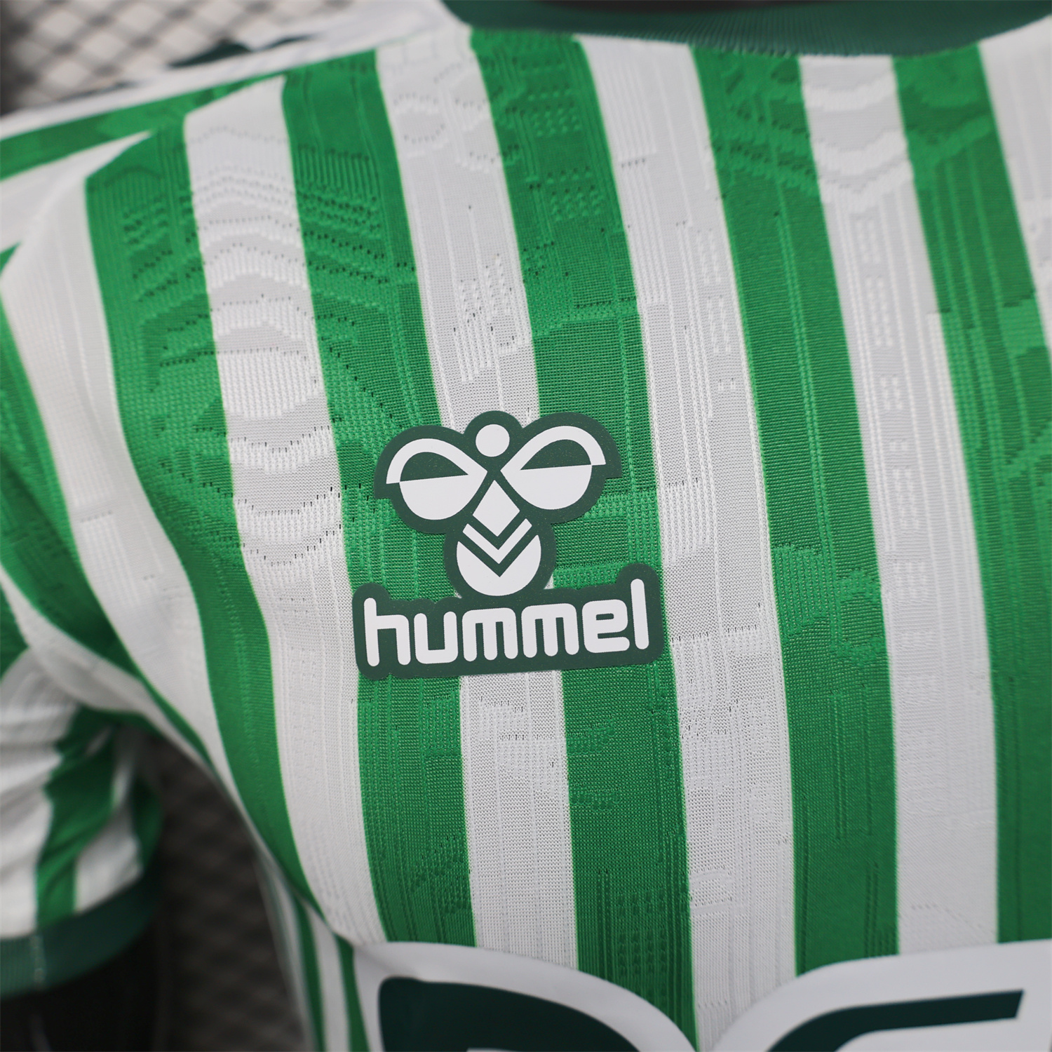 AlphaJersey-Real Betis 2025 Conference League Final Special Jersey - Player Version