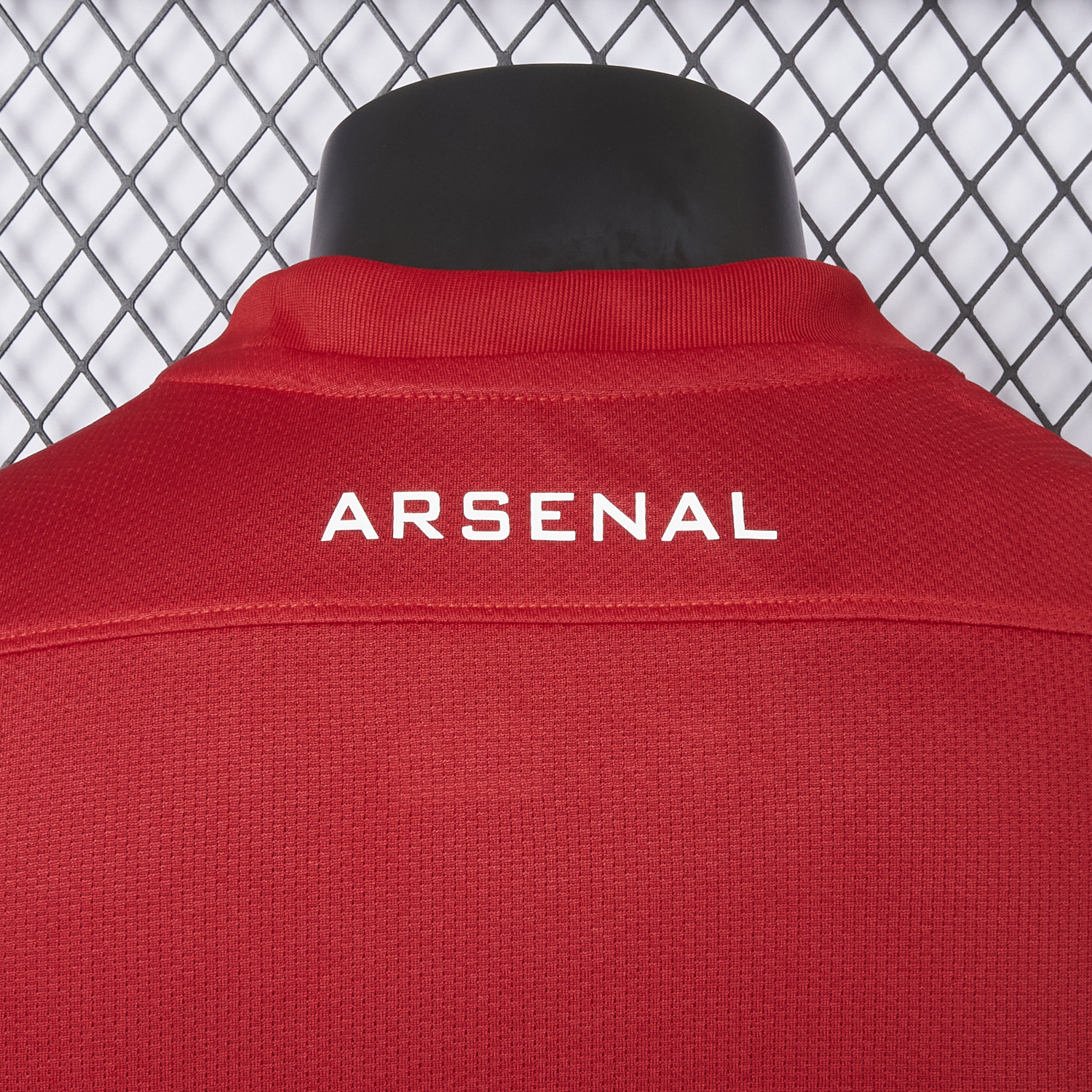 AlphaJersey-Retro Arsenal 2011-12 Home Jersey - Player Version