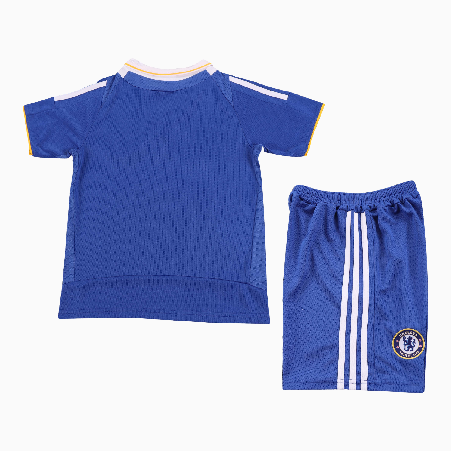 AlphaJersey-Retro C.H.E.L.S.E.A 2007-08 Home Kids Kit