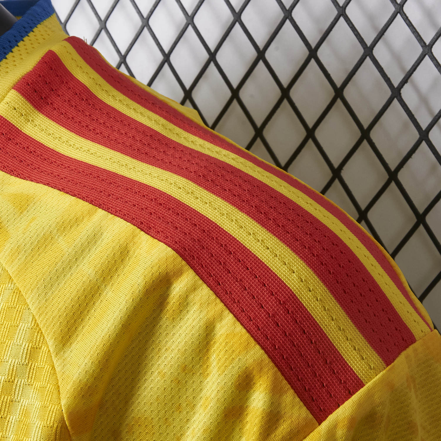 AlphaJersey-Colombia 2026 Home Jersey - Player Version