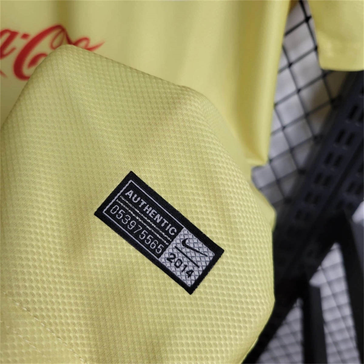 AlphaJersey-Retro Club América 2014-15 Home Jersey
