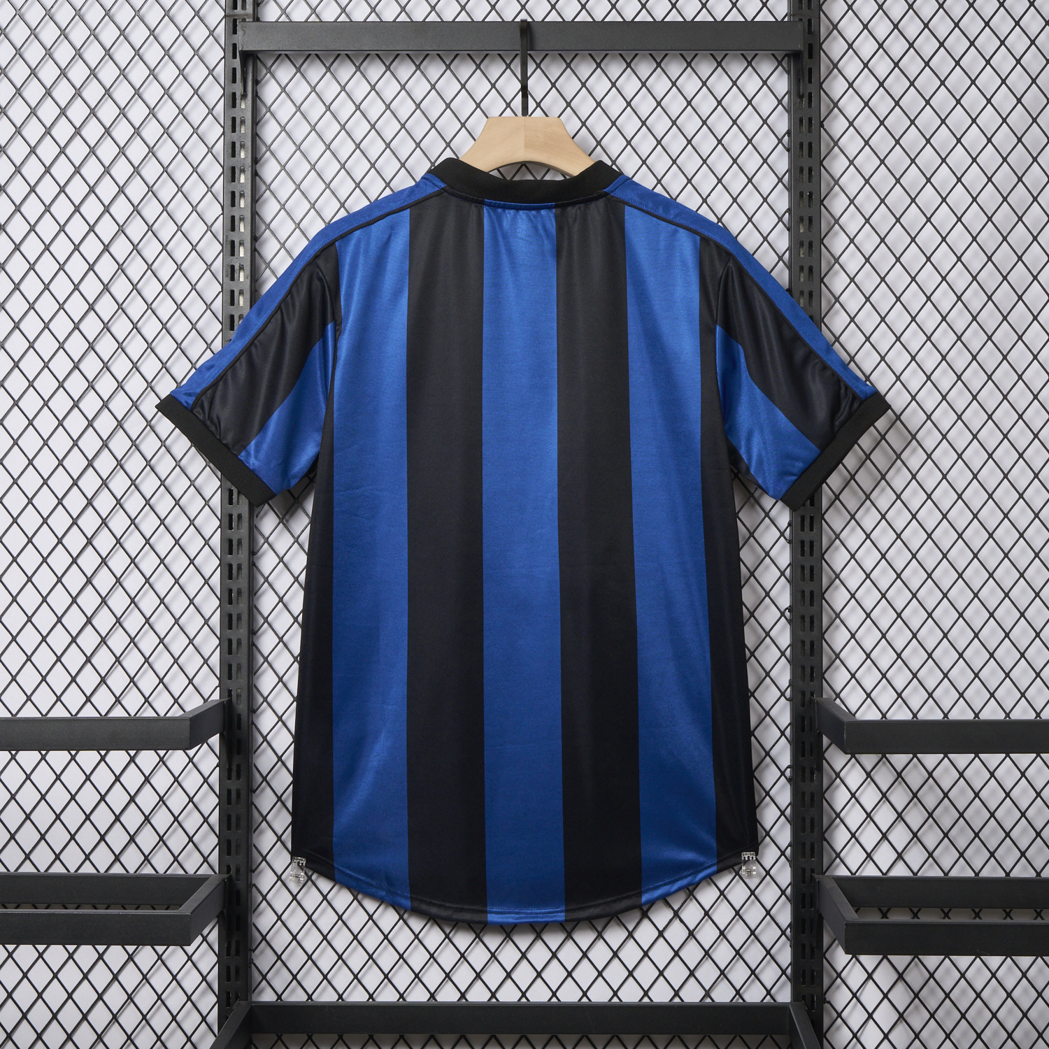AlphaJersey-Retro Inter Milan 00-01 Home Jersey