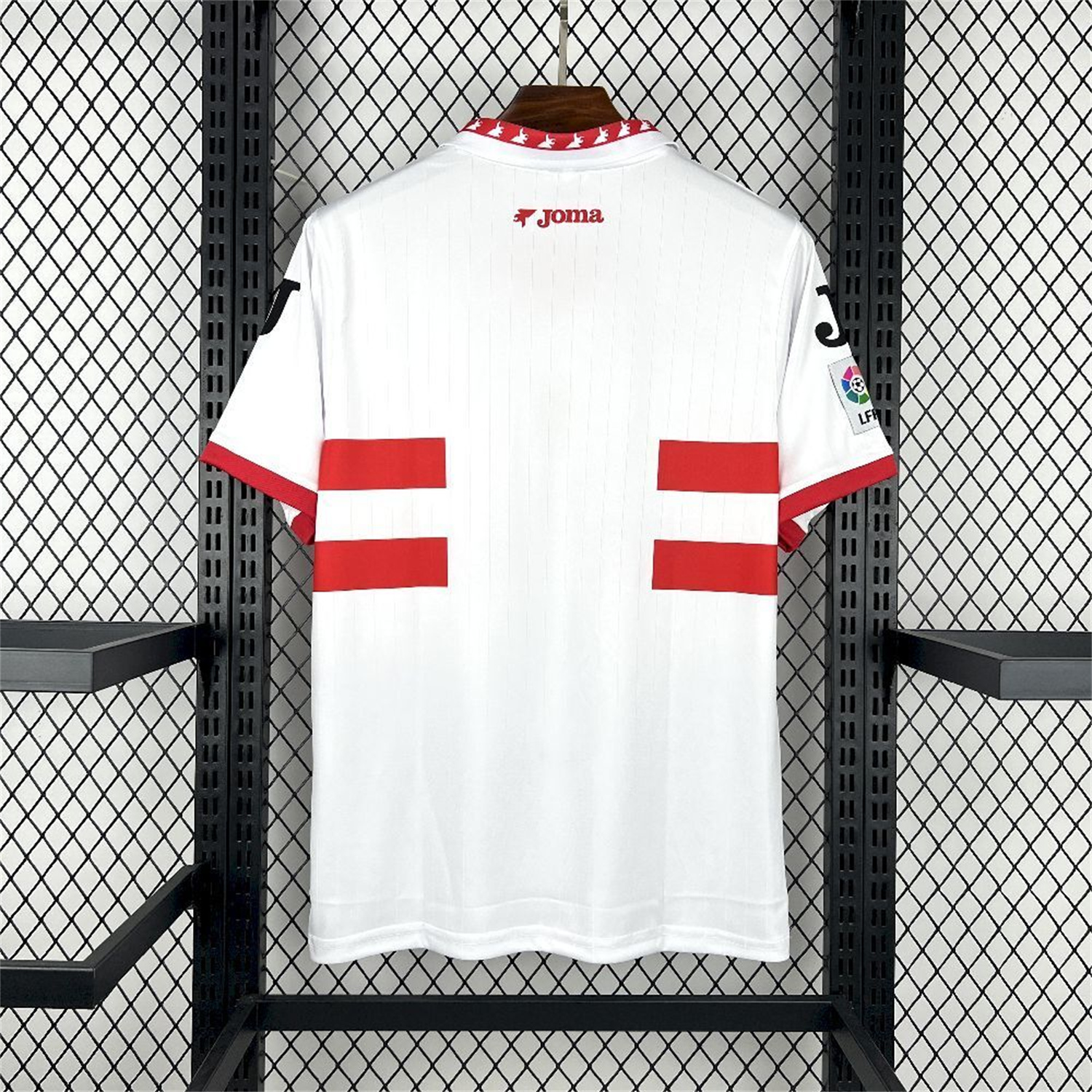 AlphaJersey-Retro Sporting de Gijon 1996-97 Away Jersey