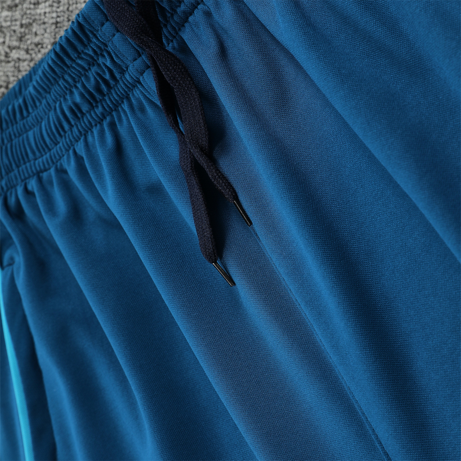 AlphaJersey-Club América 25-26 Short-Sleeve Training Set - Deep Blue Top & Deep Blue Shorts