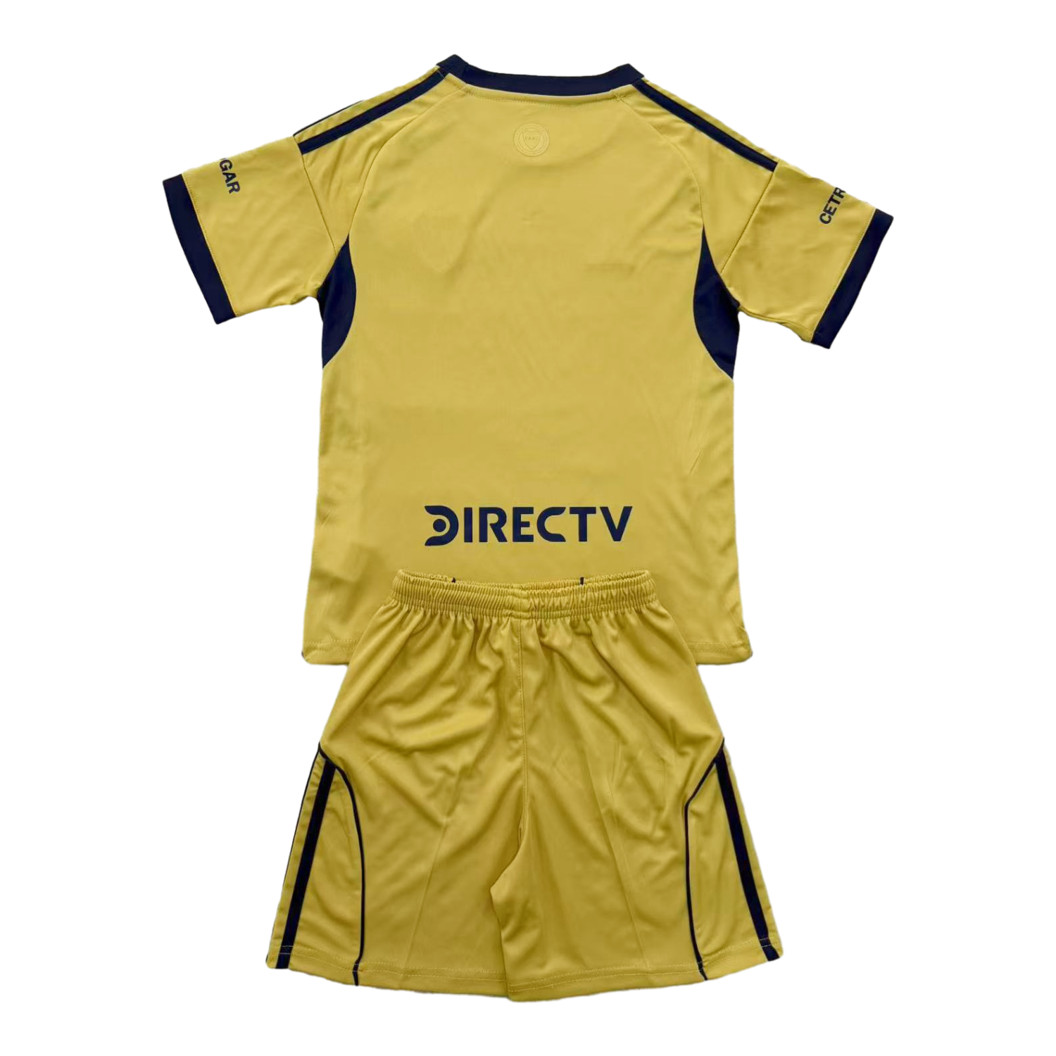 AlphaJersey-Boca Juniors 25-26 Away Kids Kit