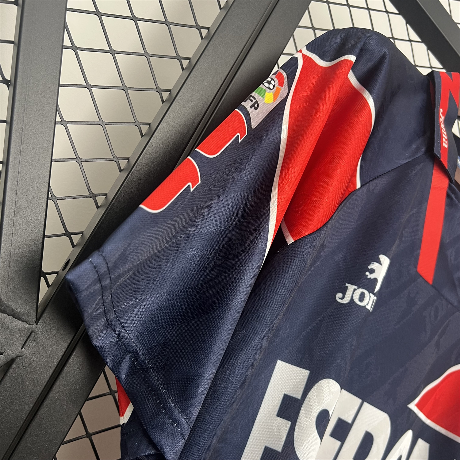 AlphaJersey-Retro Rayo Vallecano 1997-98 Away Jersey