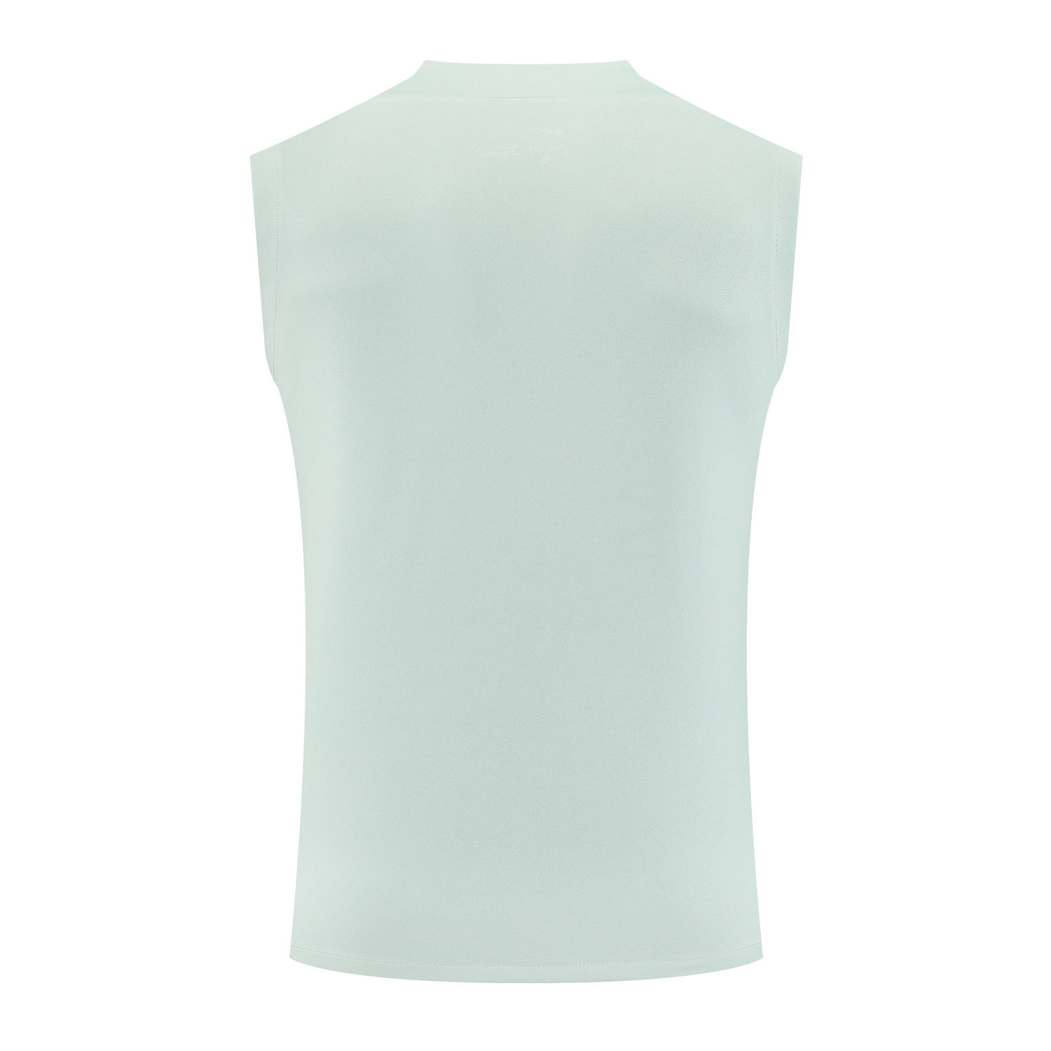 AlphaJersey-Inter Milan 25-26 Vest Training Set - White Vest & Blue Shorts