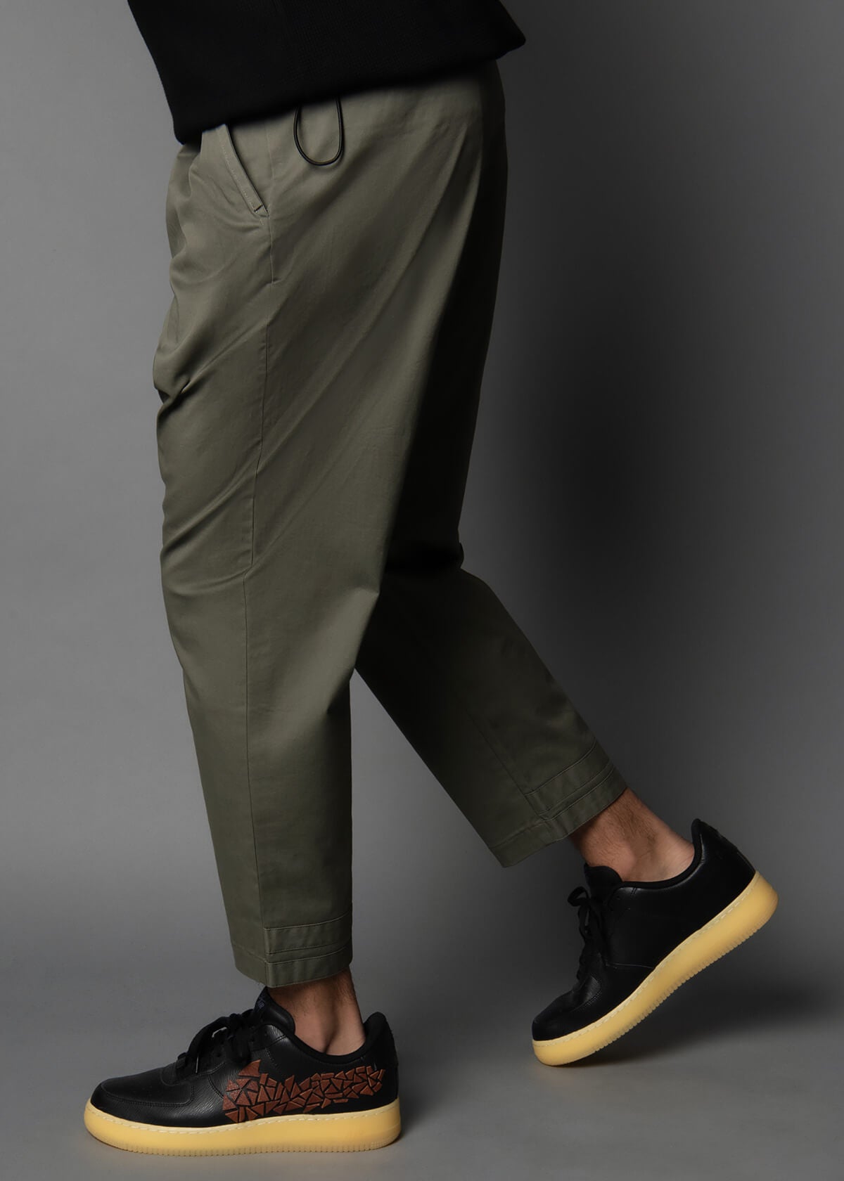 Olive Twill: Boxer Fit | Modern Menswear by yycbvcnbmmnbm