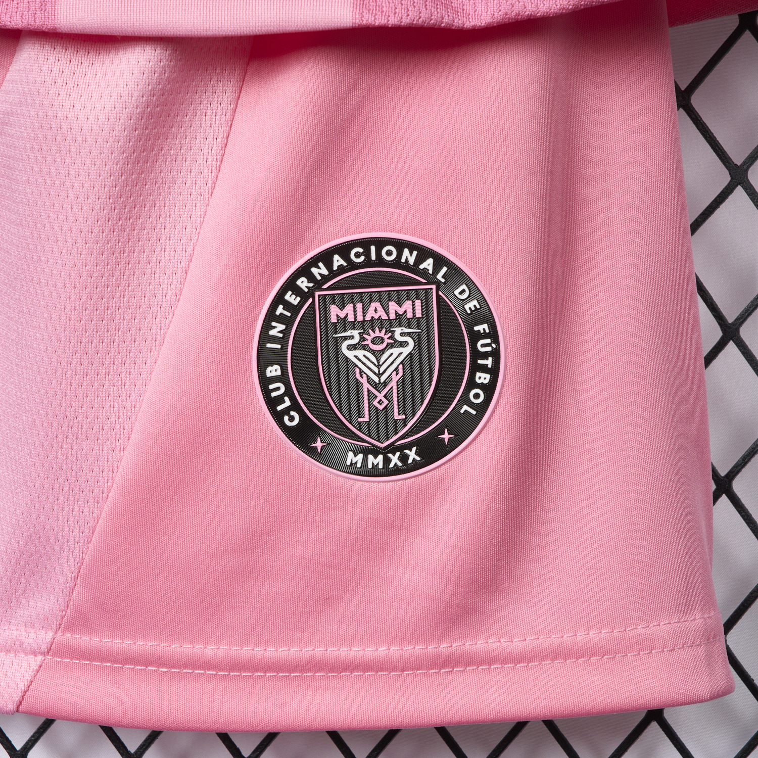 AlphaJersey-INT M.A.M 2025 Home Kids Kit - Player Version