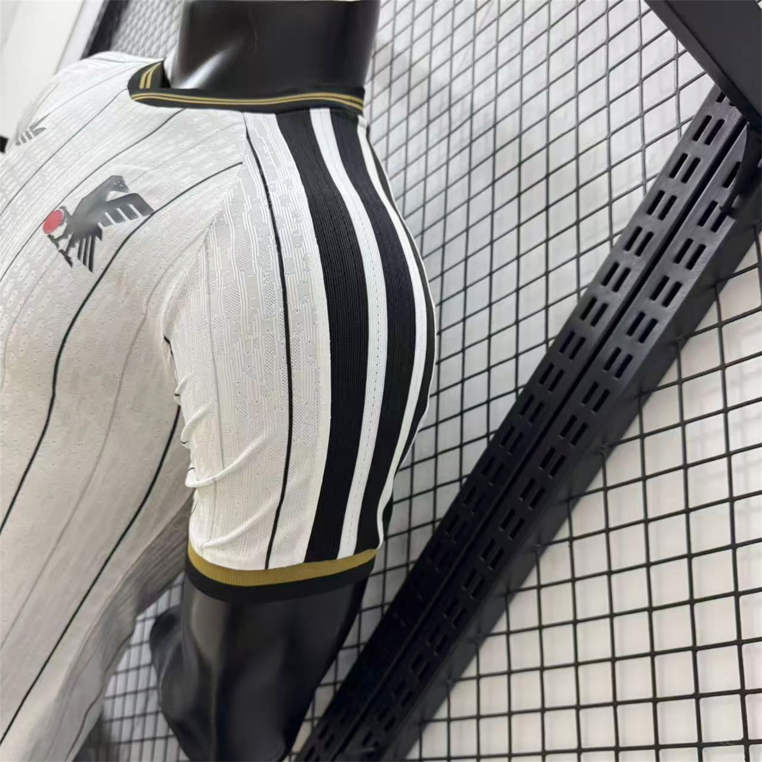 AlphaJersey-Japan 2026 White Special Jersey - Player Version