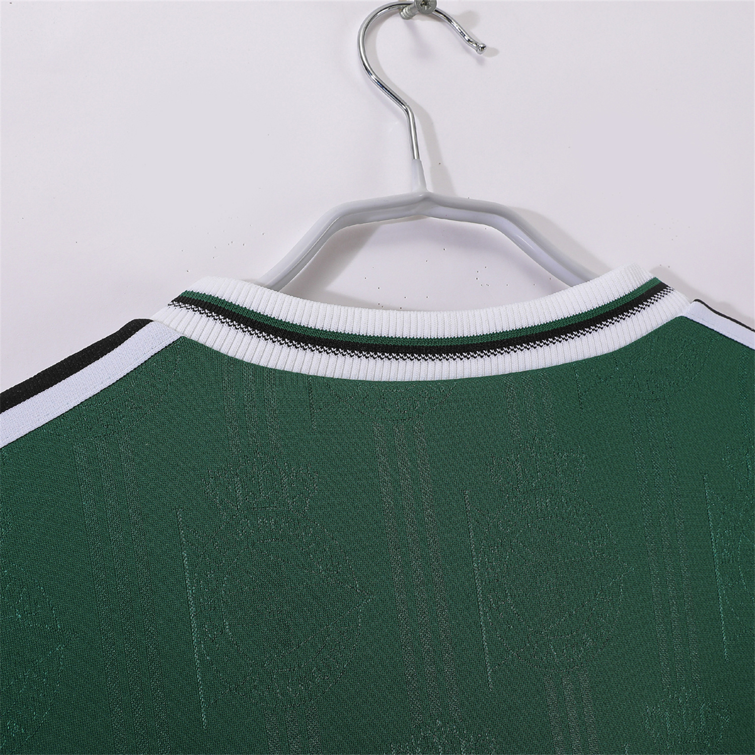 AlphaJersey-Retro Deportivo de La Coruña 1999-00 Away Long Sleeves Jersey