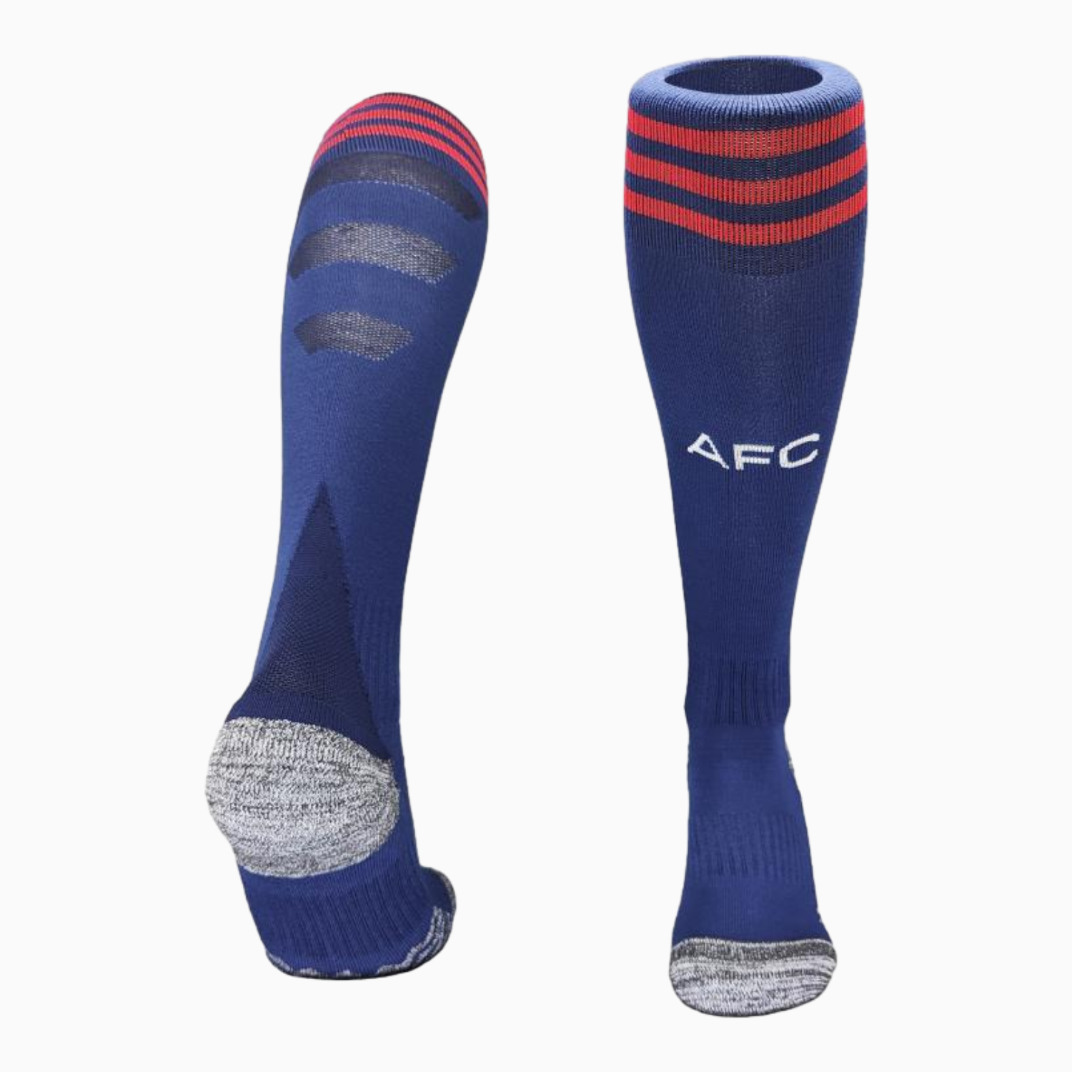 AlphaJersey-Arsenal 25-26 Away Socks - Blue