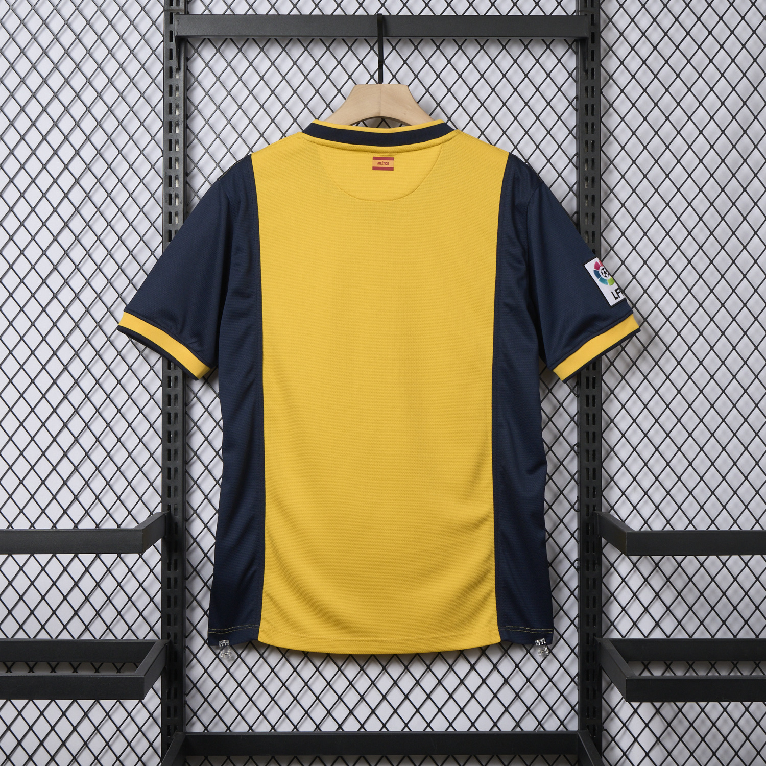 AlphaJersey-Retro Atletico Madrid 2013-14 Away Jersey