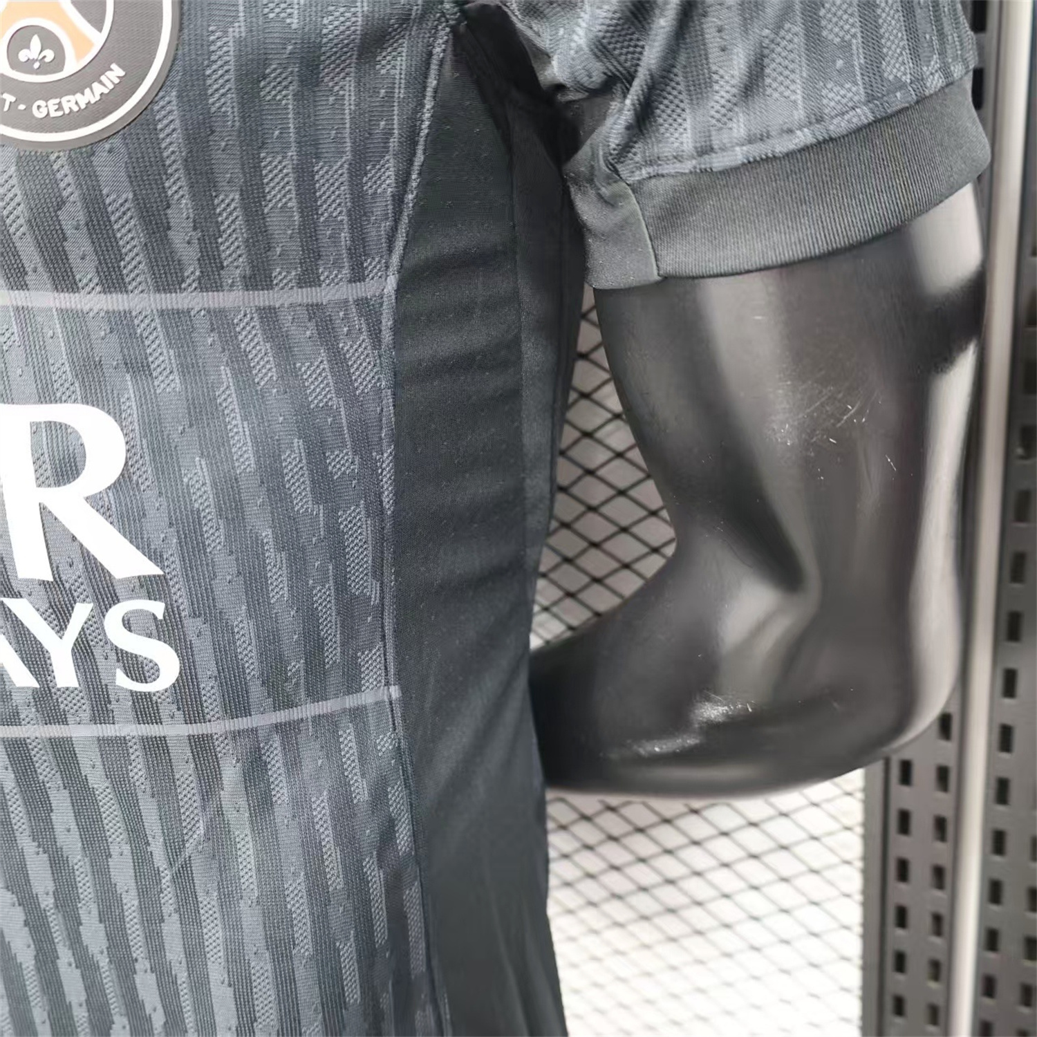 AlphaJersey-Paris Saint-Germain PSG 25-26 Fourth Jersey - Player Version