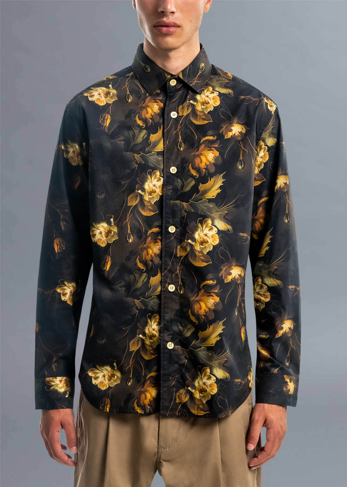 Fianchetto Print | Modern Menswear by yycbvcnbmmnbm
