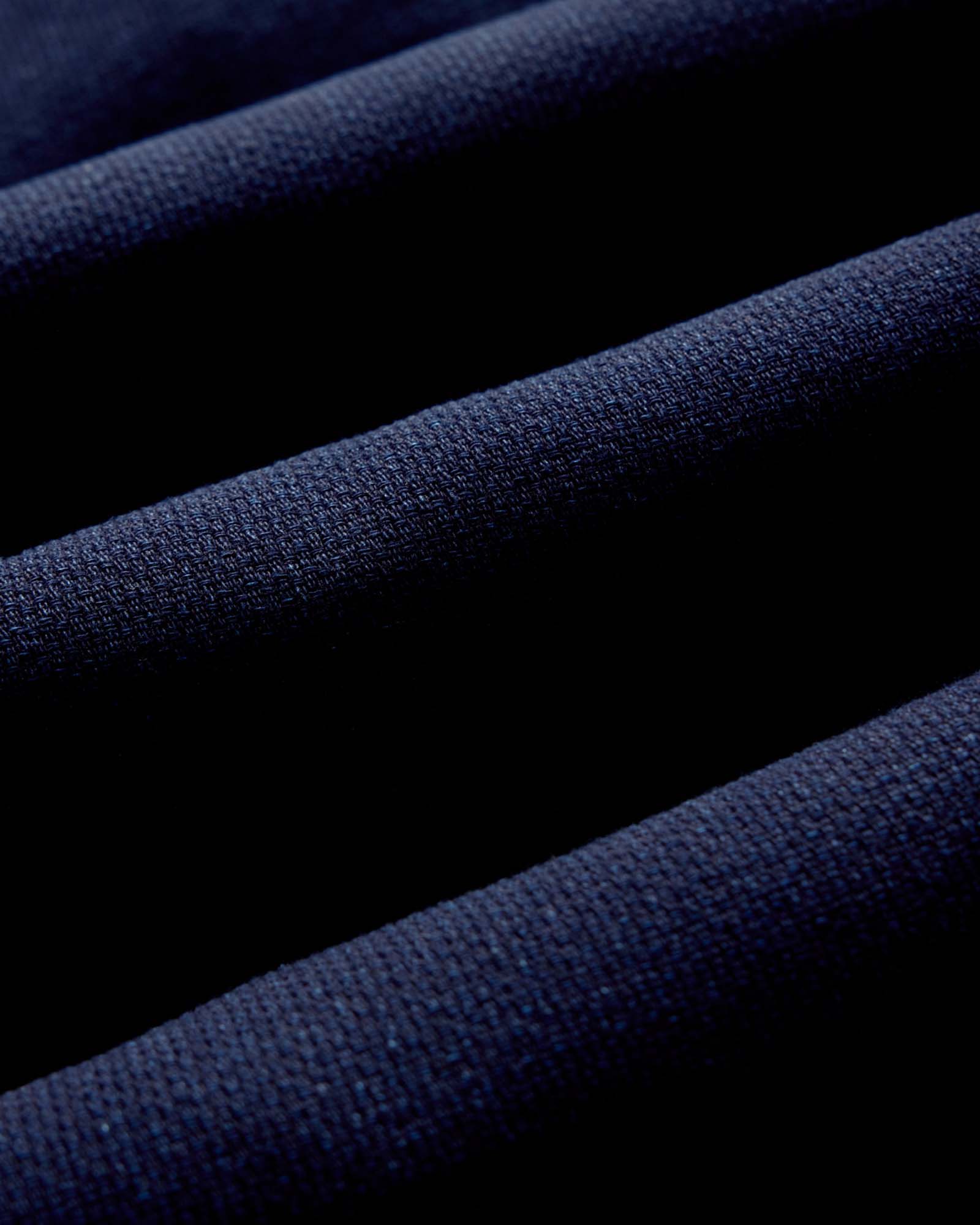 The Division Shirt in Rinsed Indigo | Modern Menswear by yycbvcnbmmnbm