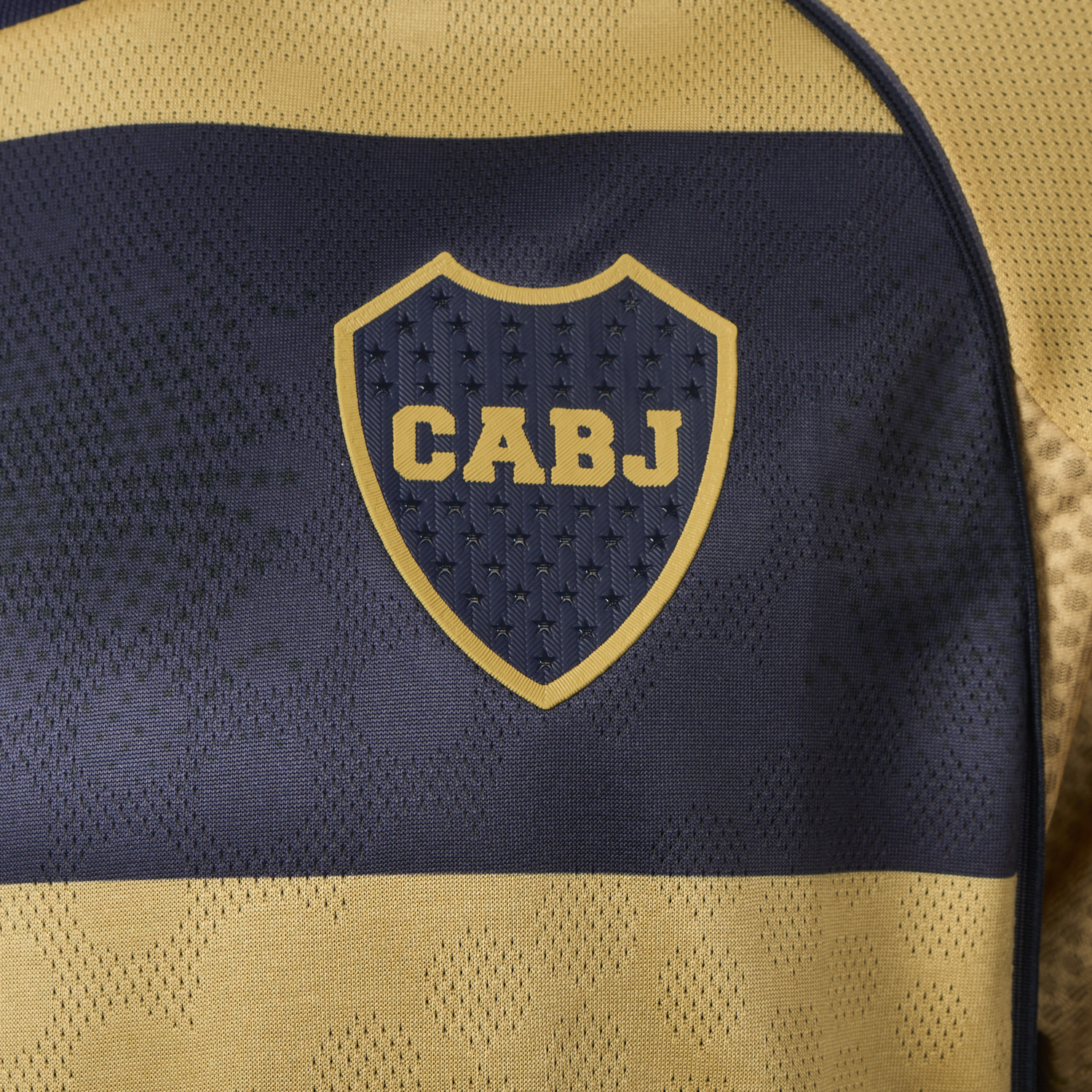 AlphaJersey-Boca Juniors 25-26 Away Jersey - Player Version