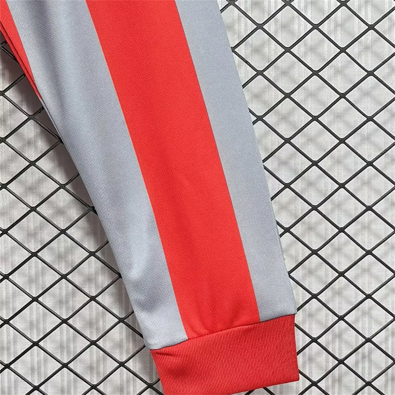 AlphaJersey-Retro Cremonese 1995-96 Home Long Sleeves Jersey