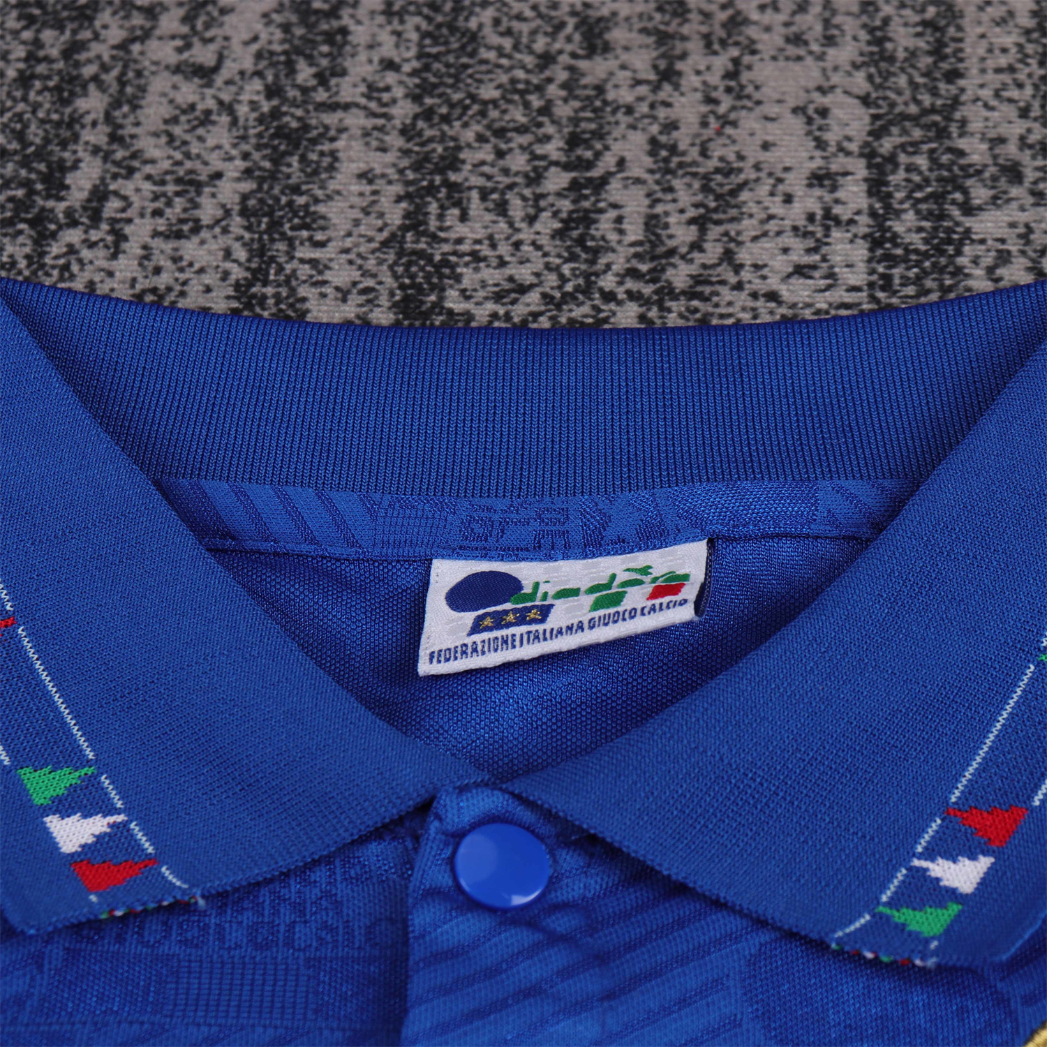 AlphaJersey-Retro Italy 1994 Home Kids Kit