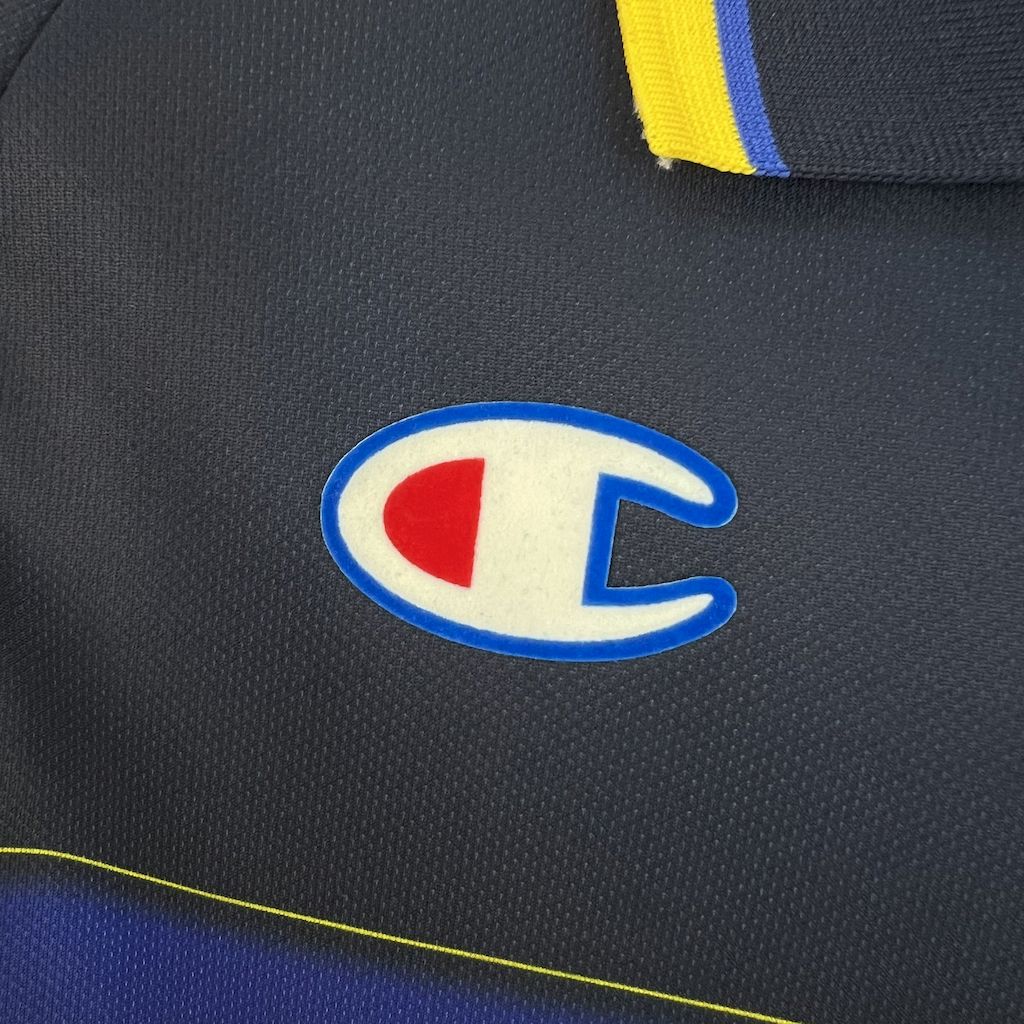 AlphaJersey-Retro Parma 1999-00 Third Jersey - Fans Version