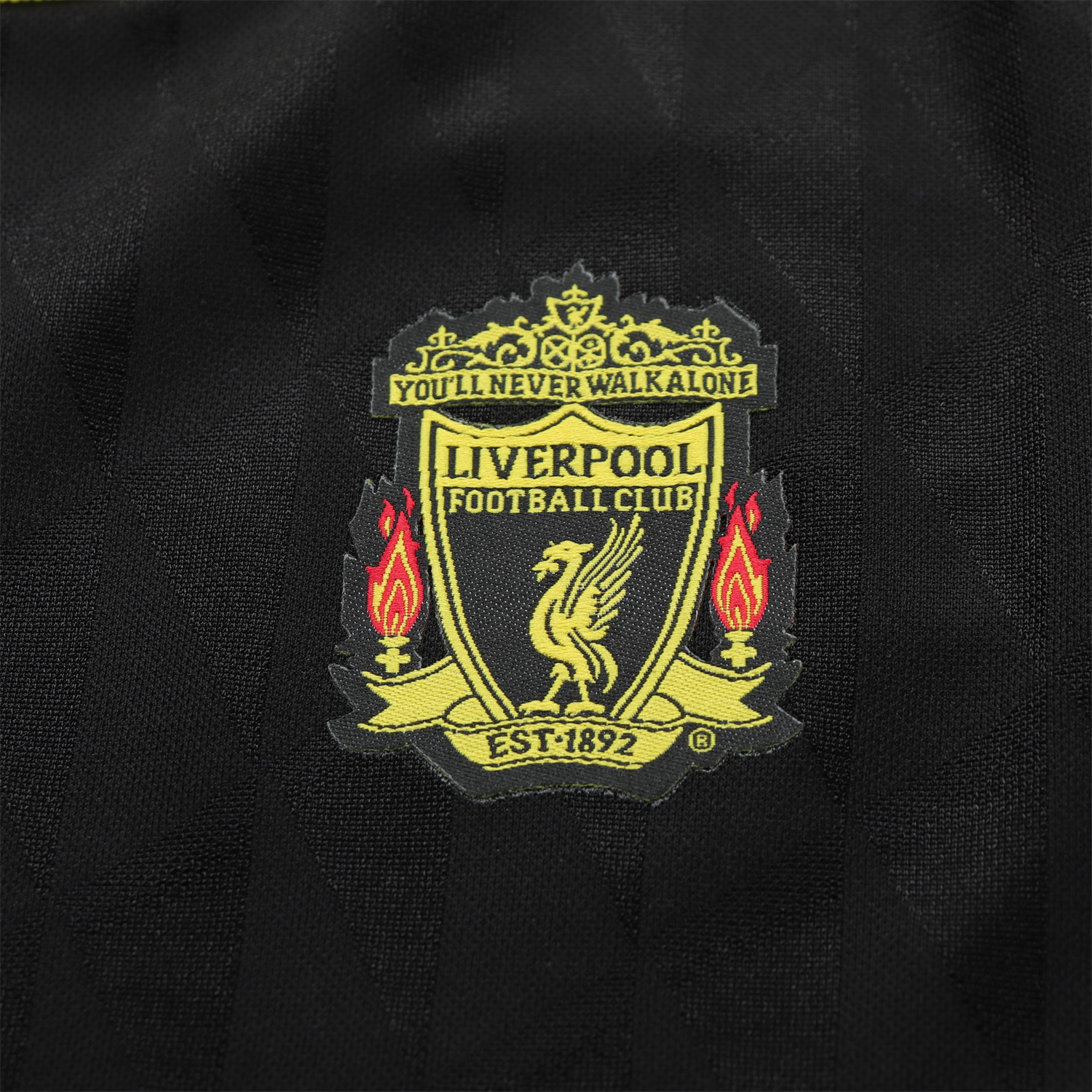 AlphaJersey-Retro Liver.pool 2010-11 Third Kids KitKit