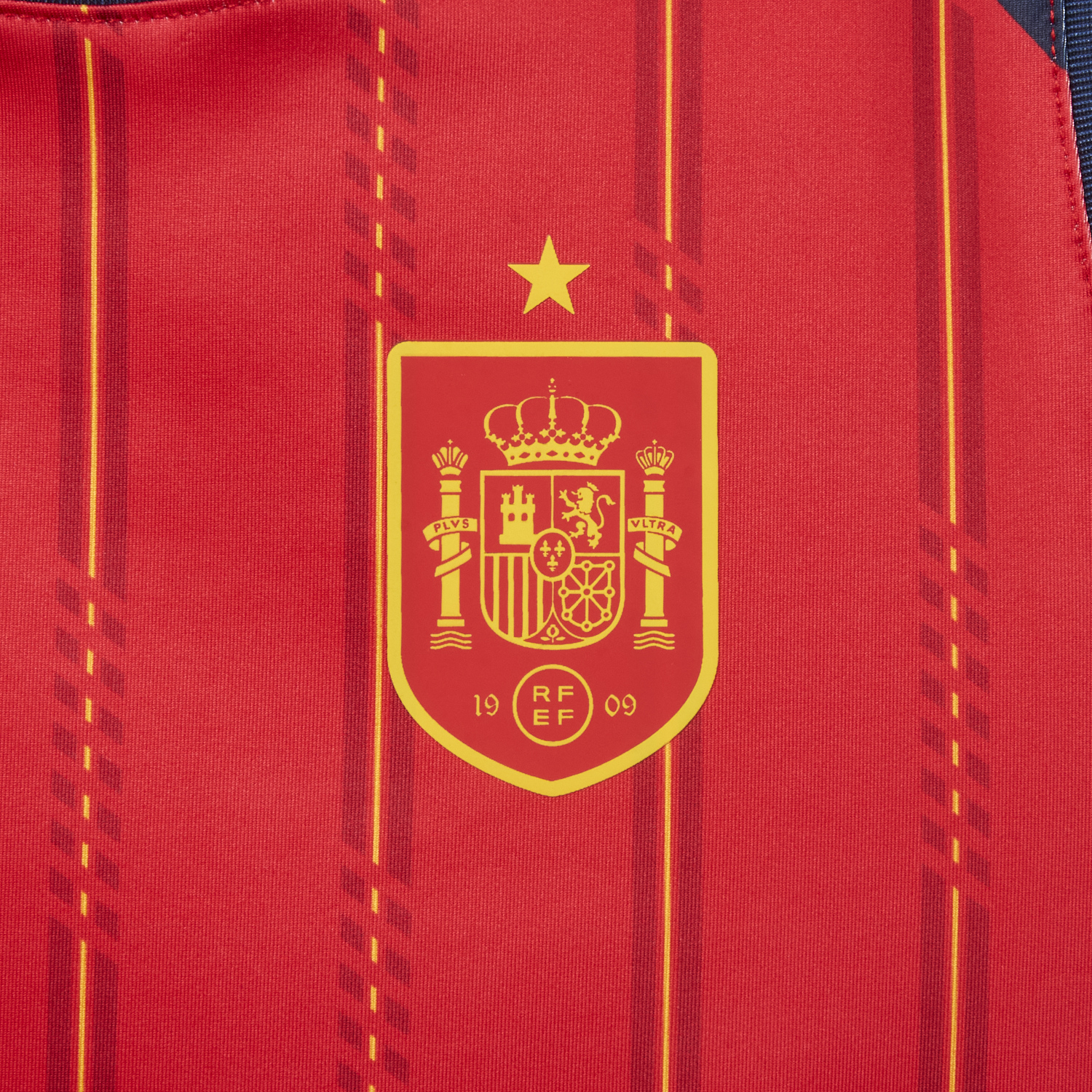 AlphaJersey-Women's Spain 2026 Home Yoga Vest