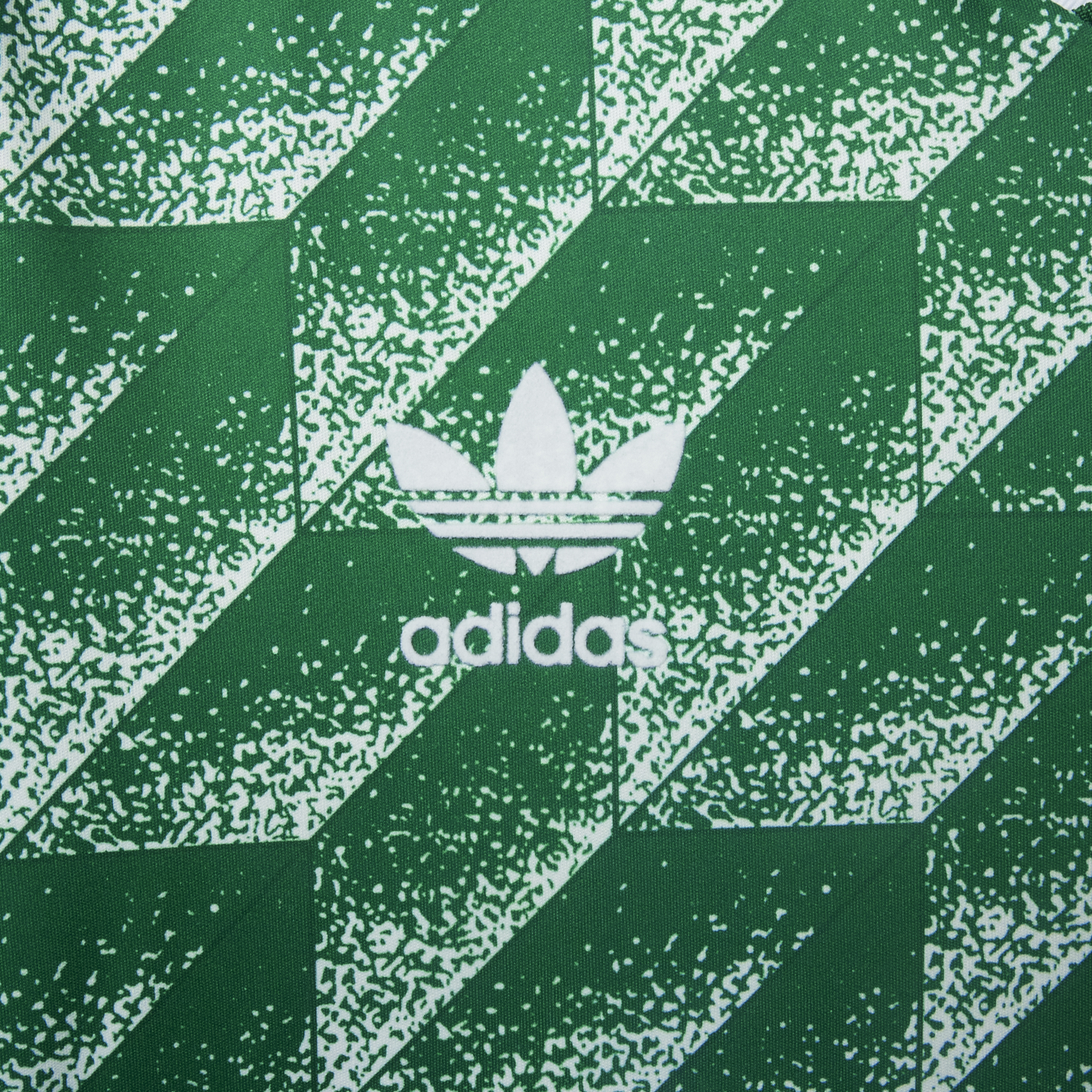 AlphaJersey-Retro Hannover 96 1990-91 Away Green Jersey