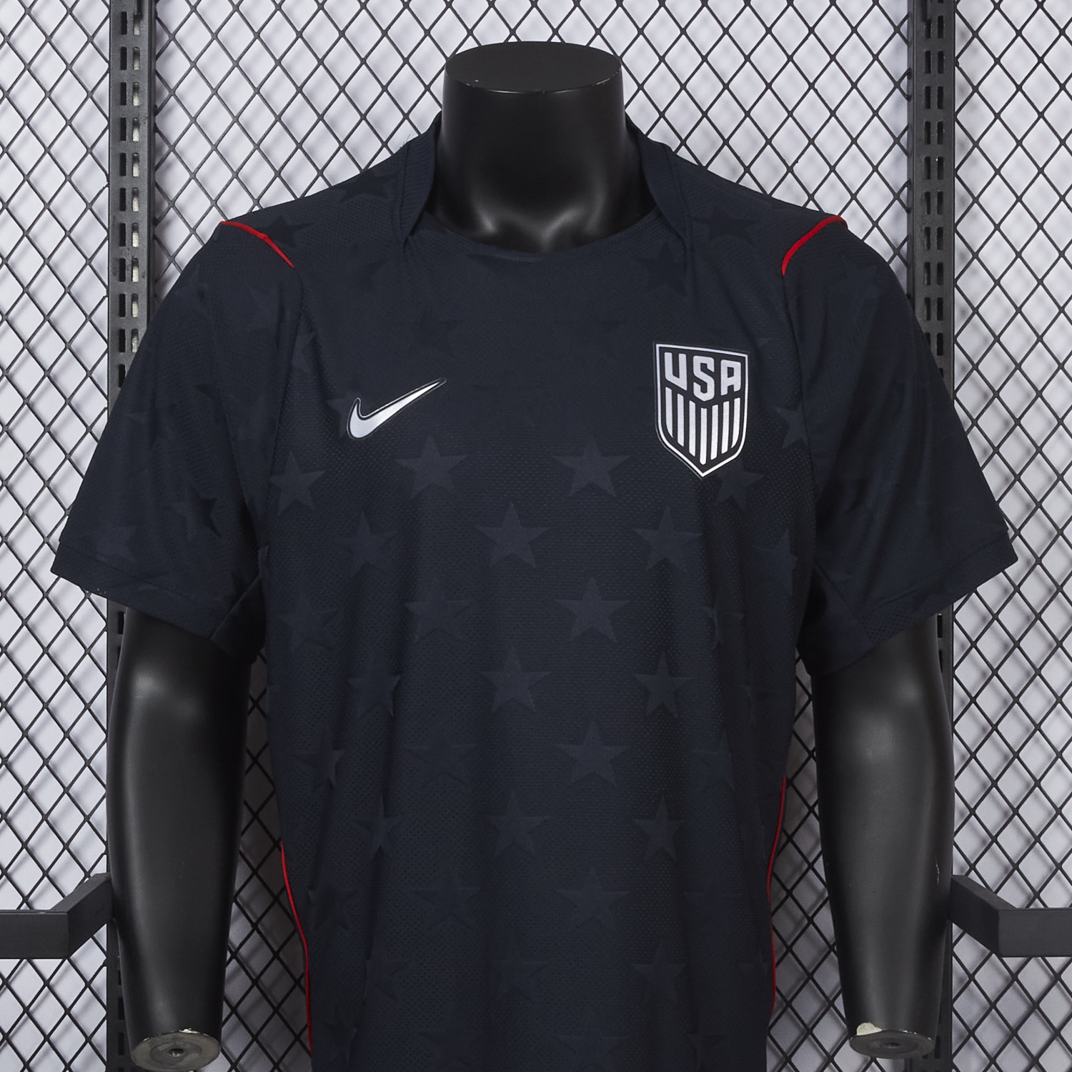 AlphaJersey-United States USA 2026 Away Jersey - Player Version