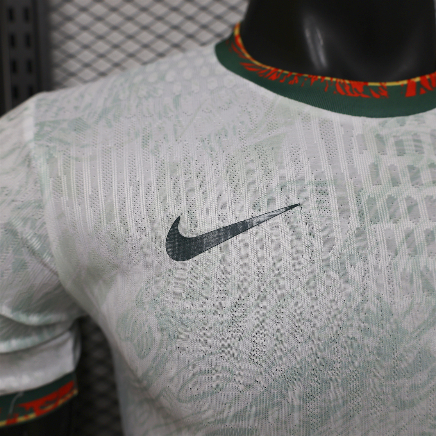 AlphaJersey-Portugal 2026 Vines White Special Jersey - Player Version