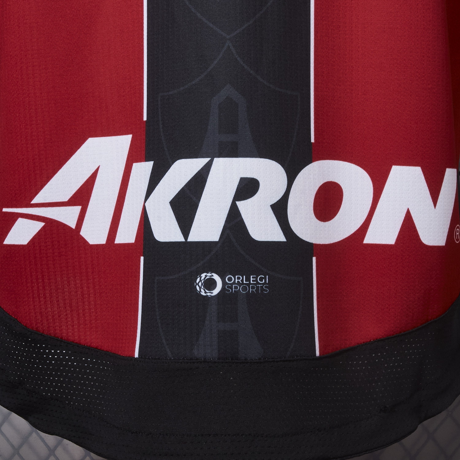 AlphaJersey-Atlas FC 25-26 Home Jersey - Player Version
