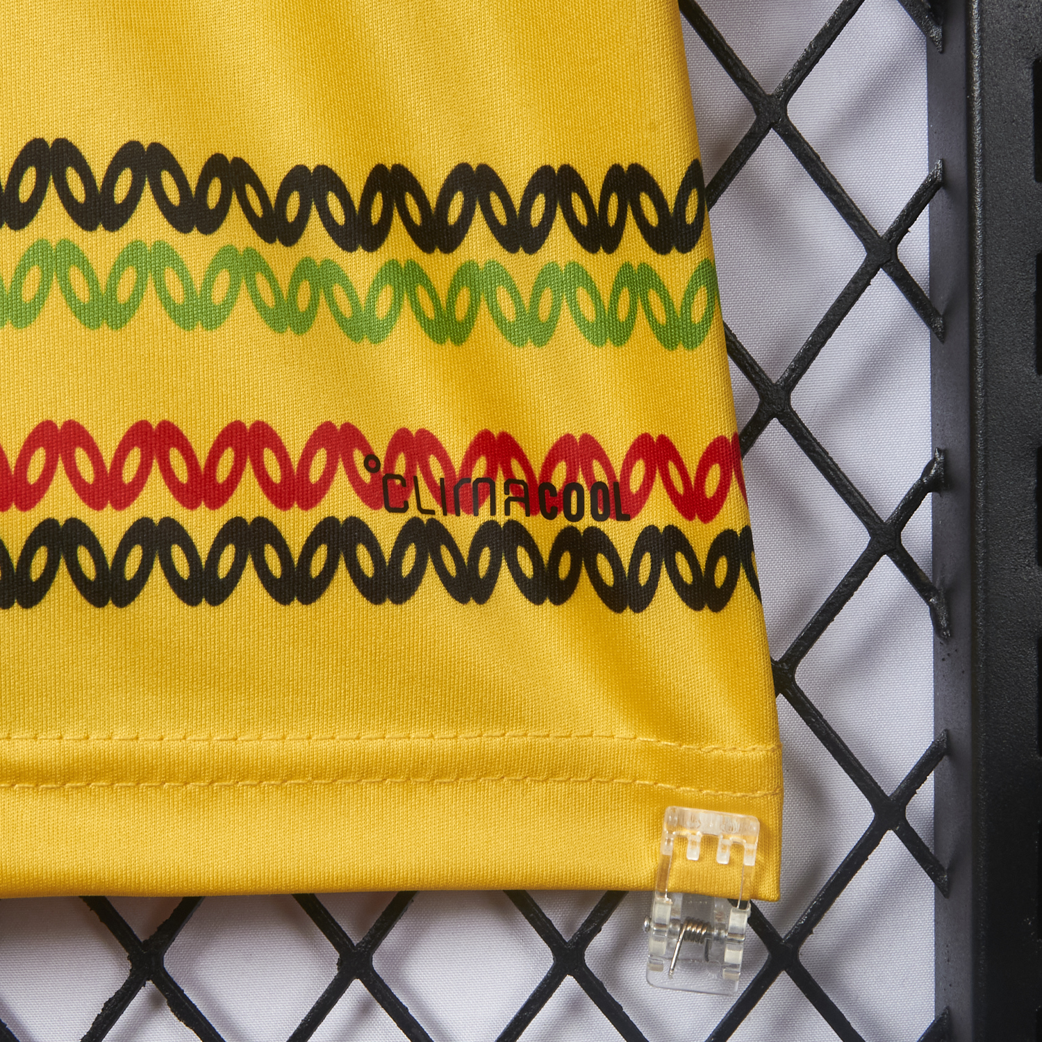 AlphaJersey-Jamaica 2026 Home Jersey - Fans Version