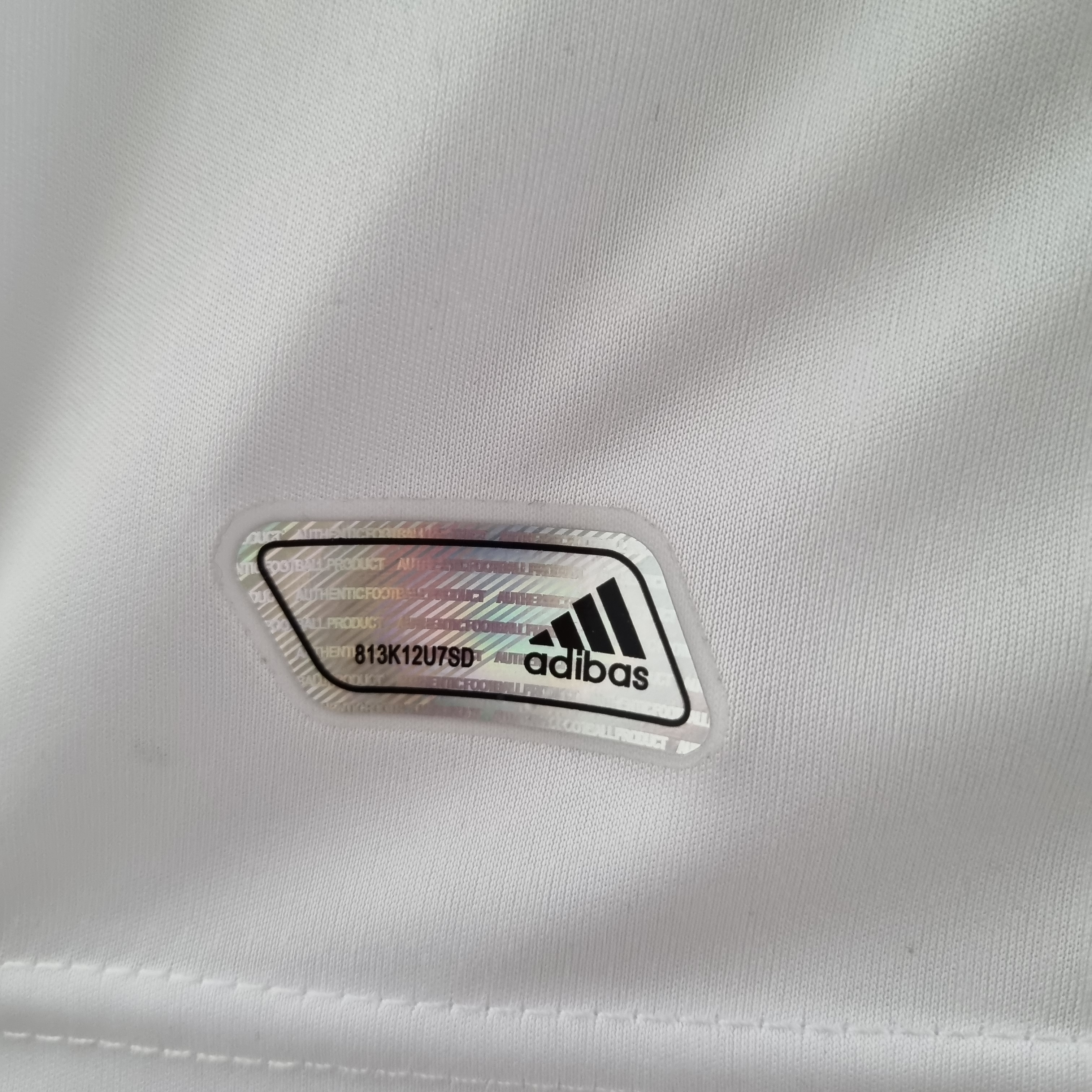 AlphaJersey-Retro LA Galaxy 2012 Home Stadium Jersey