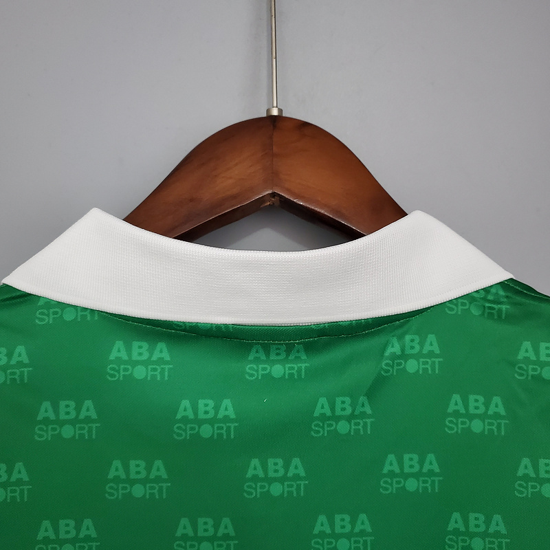 AlphaJersey-Retro Mexico 1995 Home Stadium Jersey
