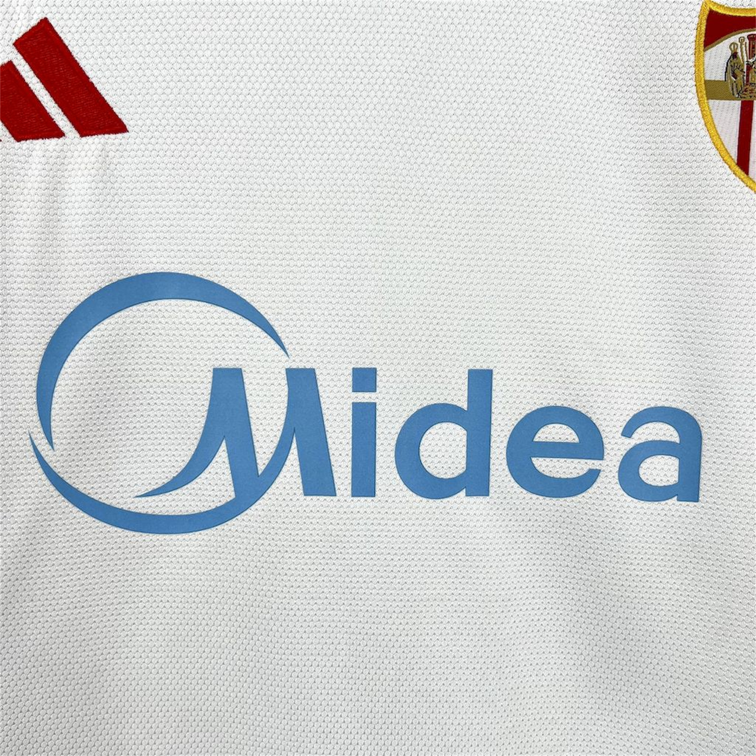 AlphaJersey-Sevilla 25-26 Home Special Jersey - Fans Version