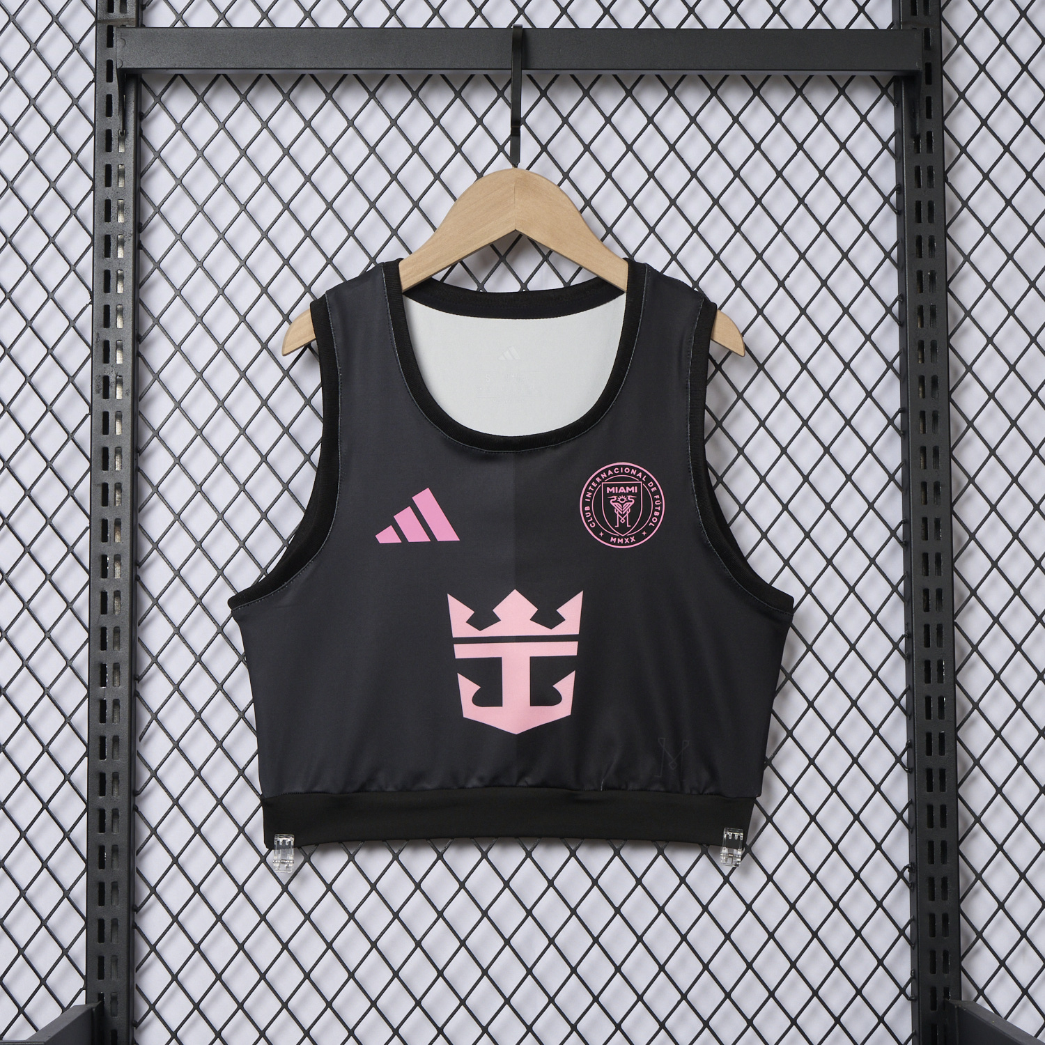 AlphaJersey-Women's INT M.A.M 25-26 Away Yoga Vest