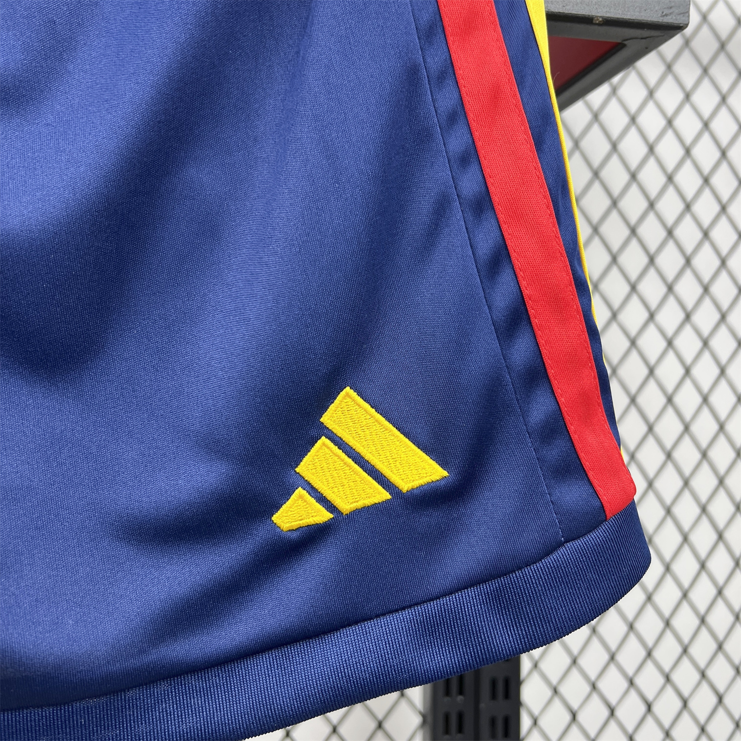 AlphaJersey-Spain 2026 Home Kids Kit