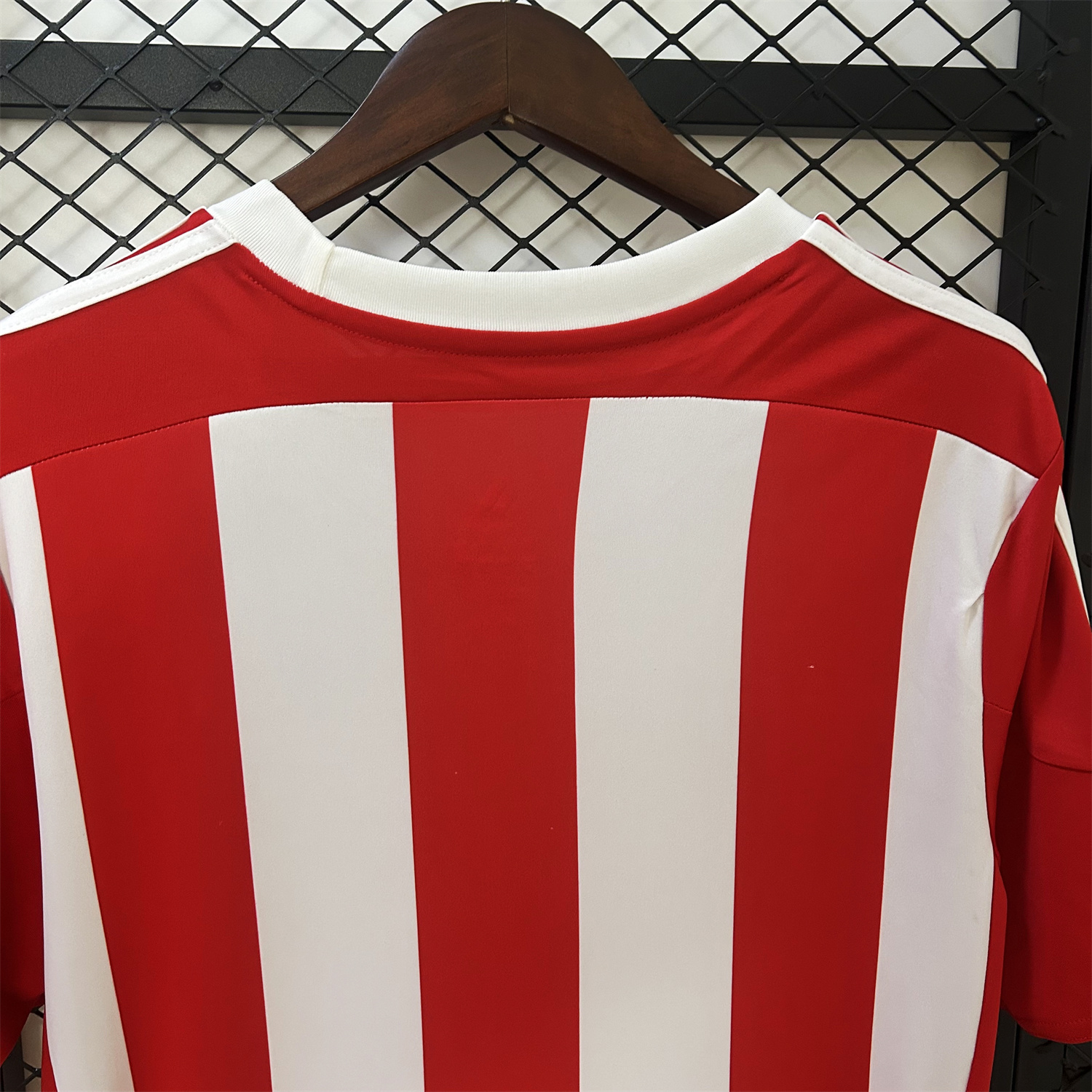 AlphaJersey-Retro Southampton 2015-16 Home Jersey